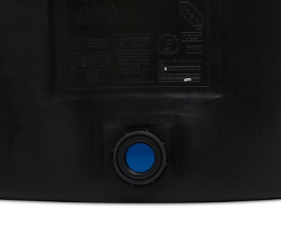 Foto 5 | Tinaco IUSA 450 L con 6 Accesorios