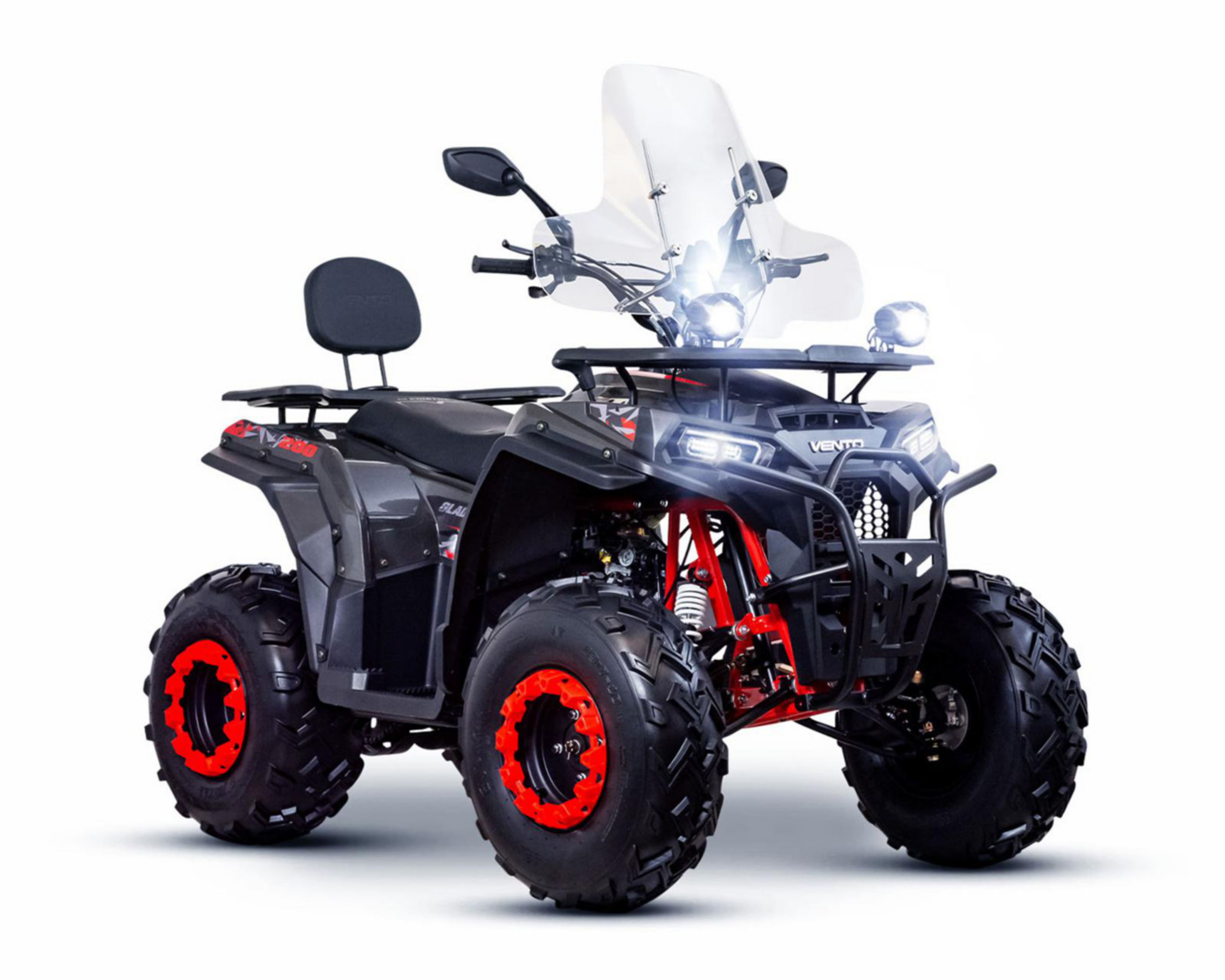 Cuatrimoto Vento Gladiator 200 cc 2025
