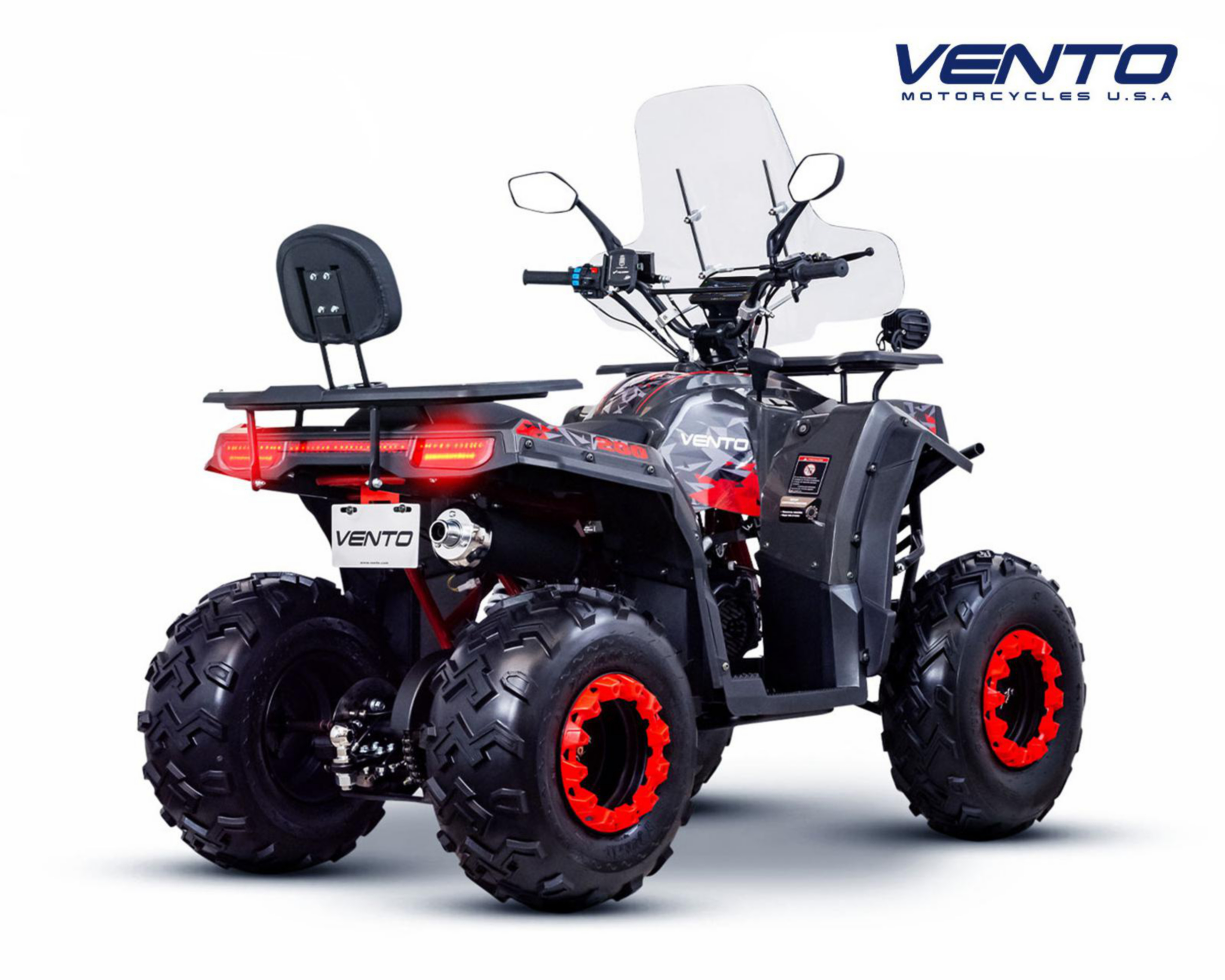 Foto 2 | Cuatrimoto Vento Gladiator 200 cc 2025