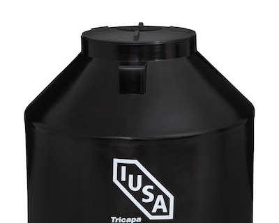 Foto 4 | Tinaco Tricapa Iusa 750 L con 6 Accesorios