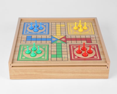 Foto 4 | Ajedrez Ambassador con Juegos Variados