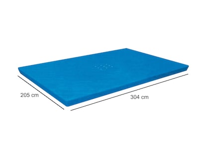Foto 4 | Cubierta para Alberca Rectangular Bestway 304 x 205 cm