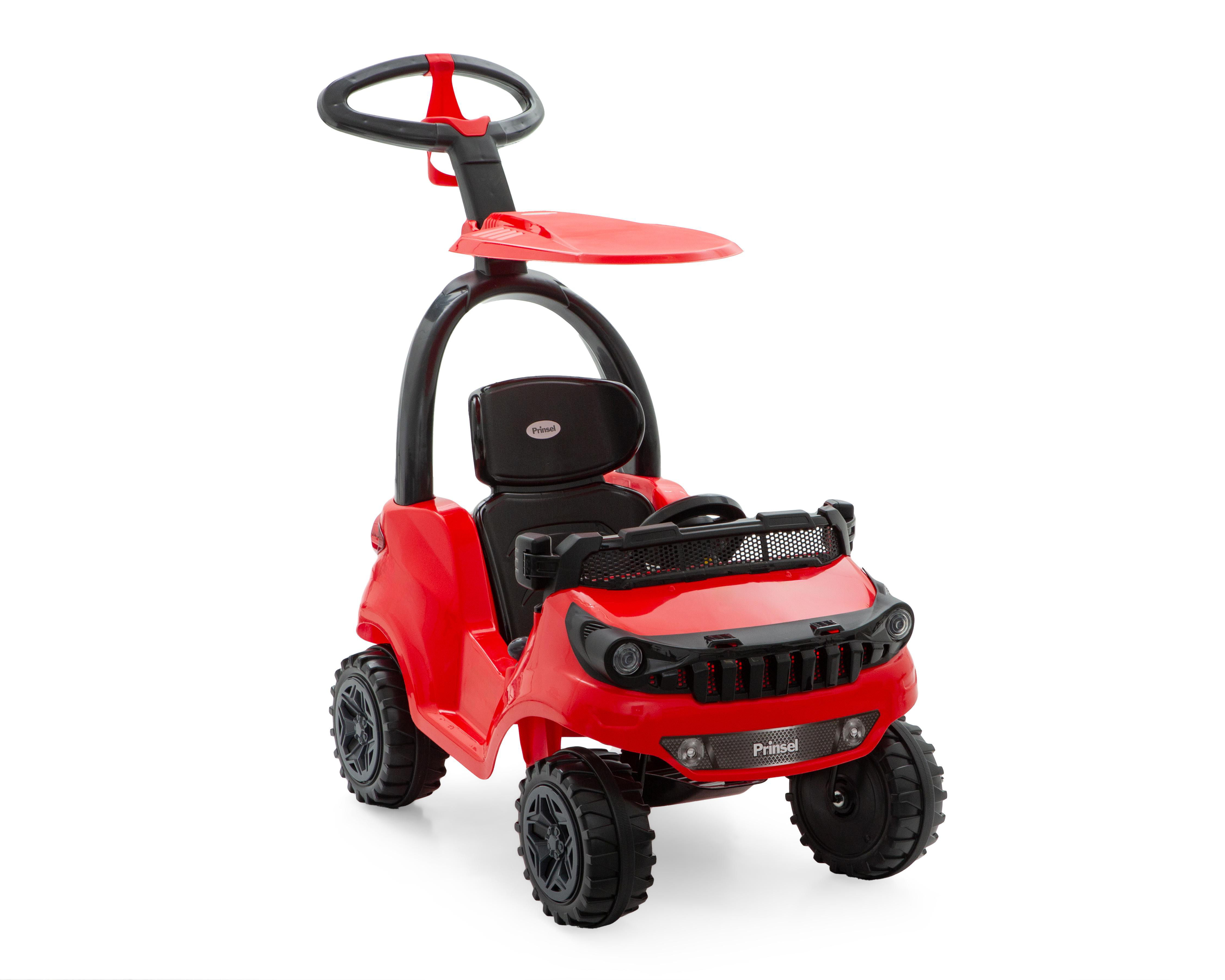Foto 1 | Montable Prinsel Rojo