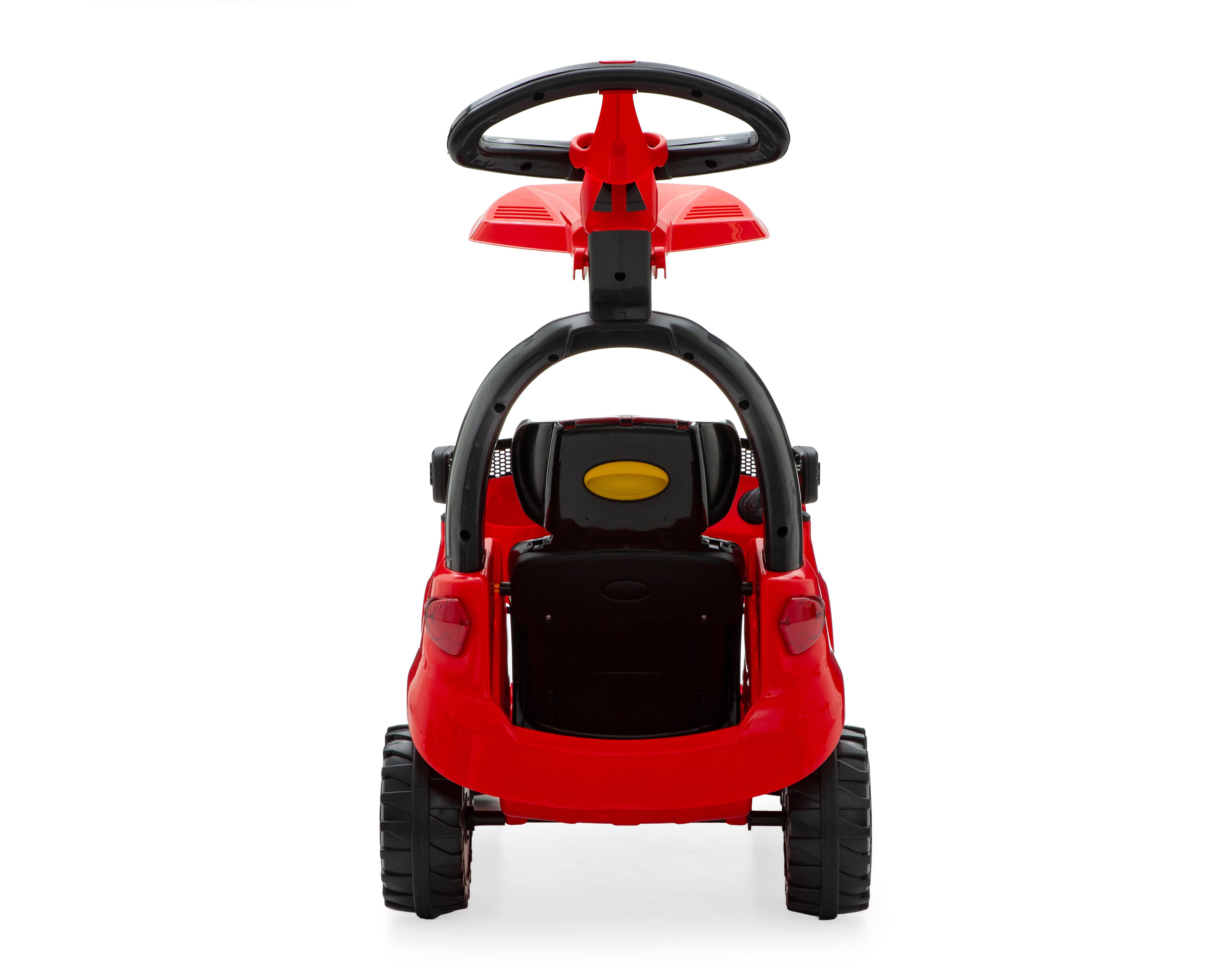 Foto 2 | Montable Prinsel Rojo