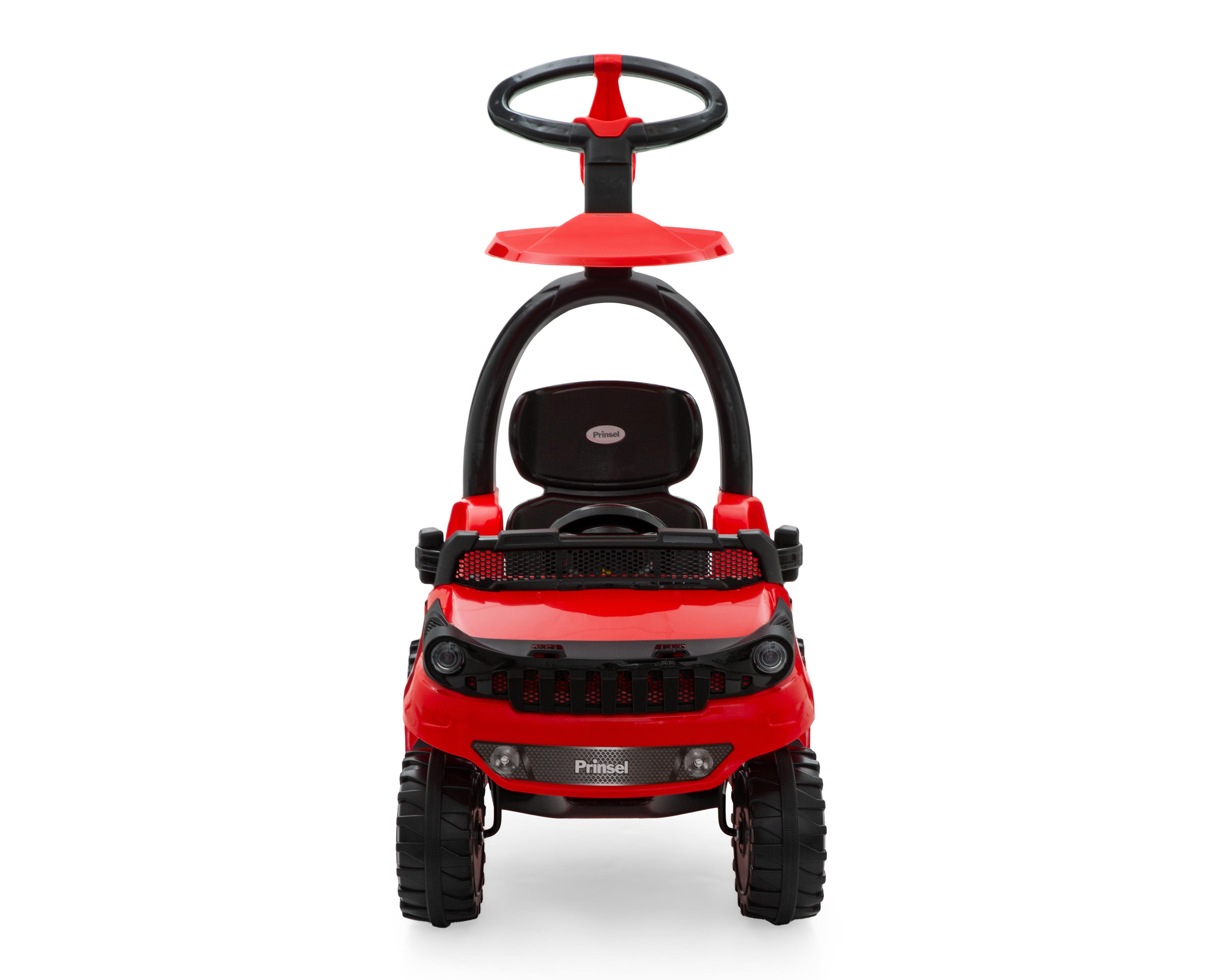Foto 3 | Montable Prinsel Rojo