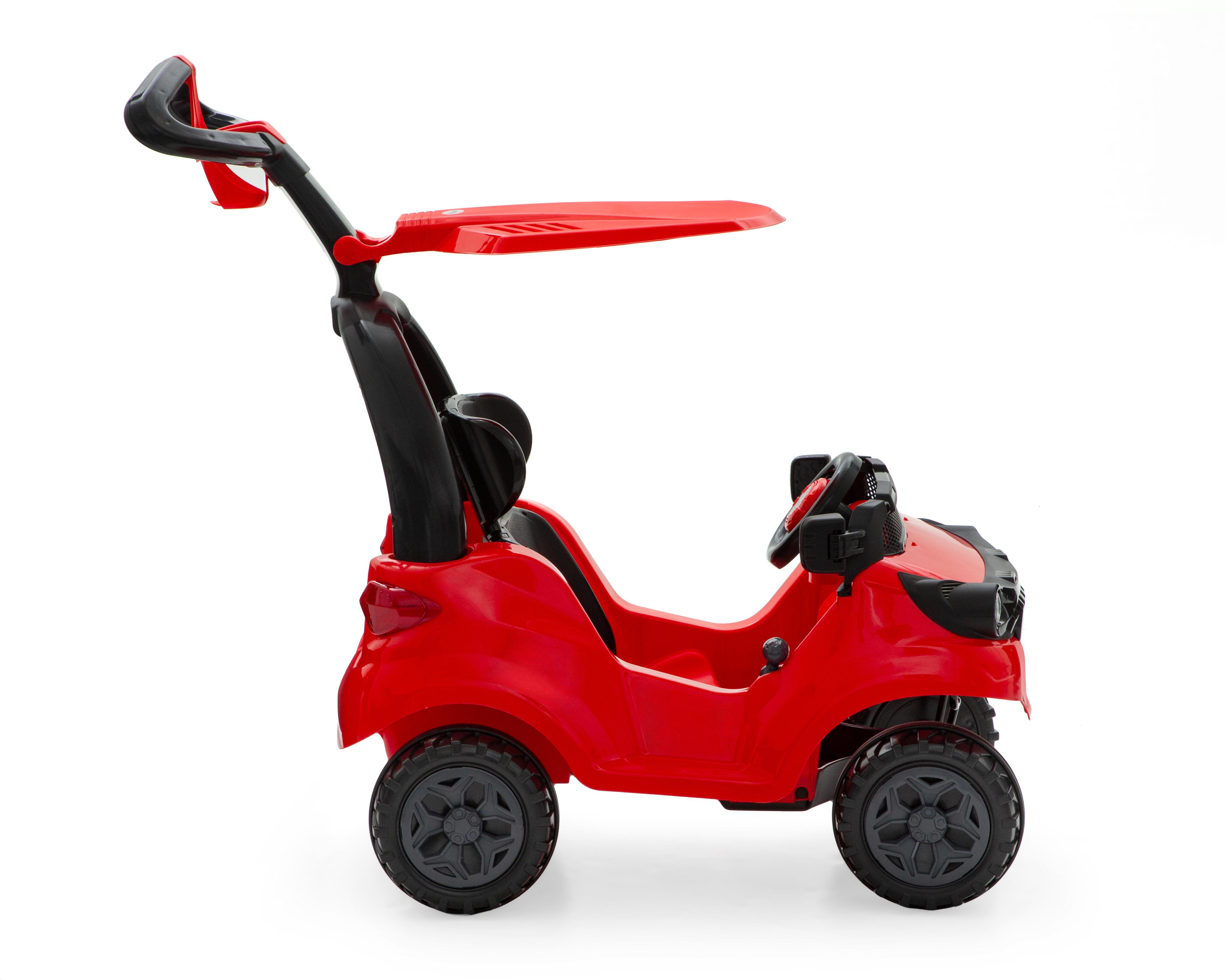 Foto 4 | Montable Prinsel Rojo