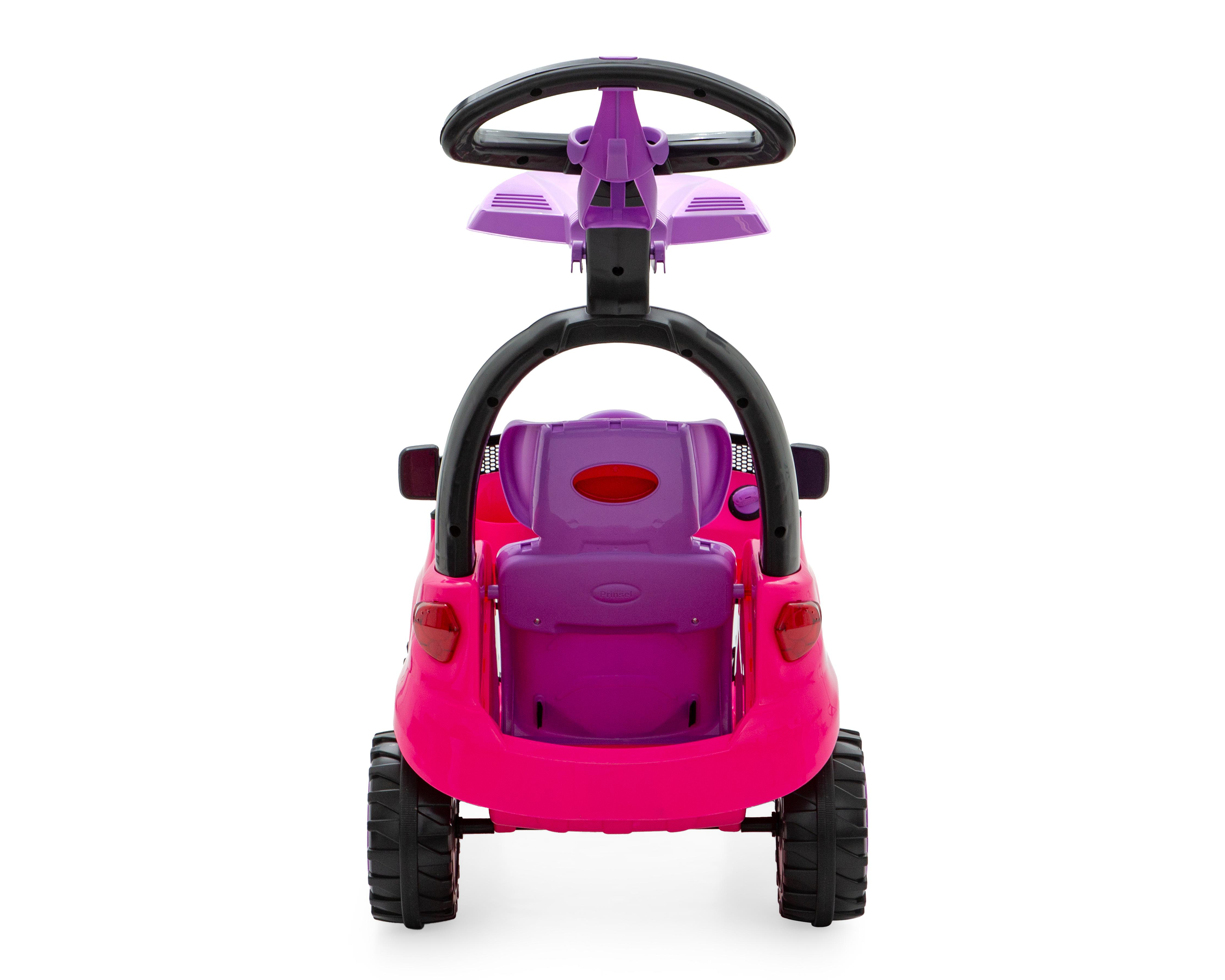 Foto 4 pulgar | Montable Prinsel Rosa
