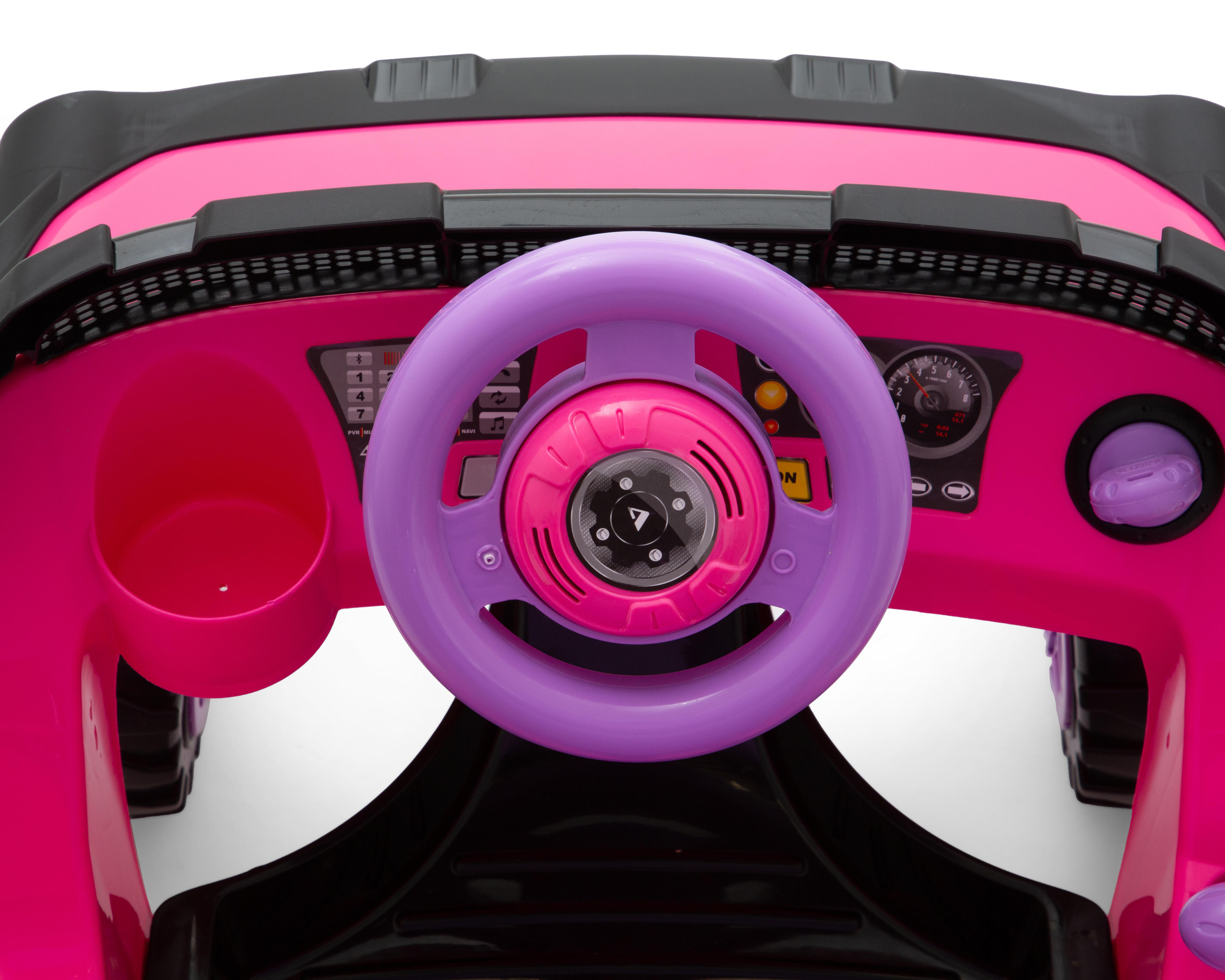 Foto 6 pulgar | Montable Prinsel Rosa