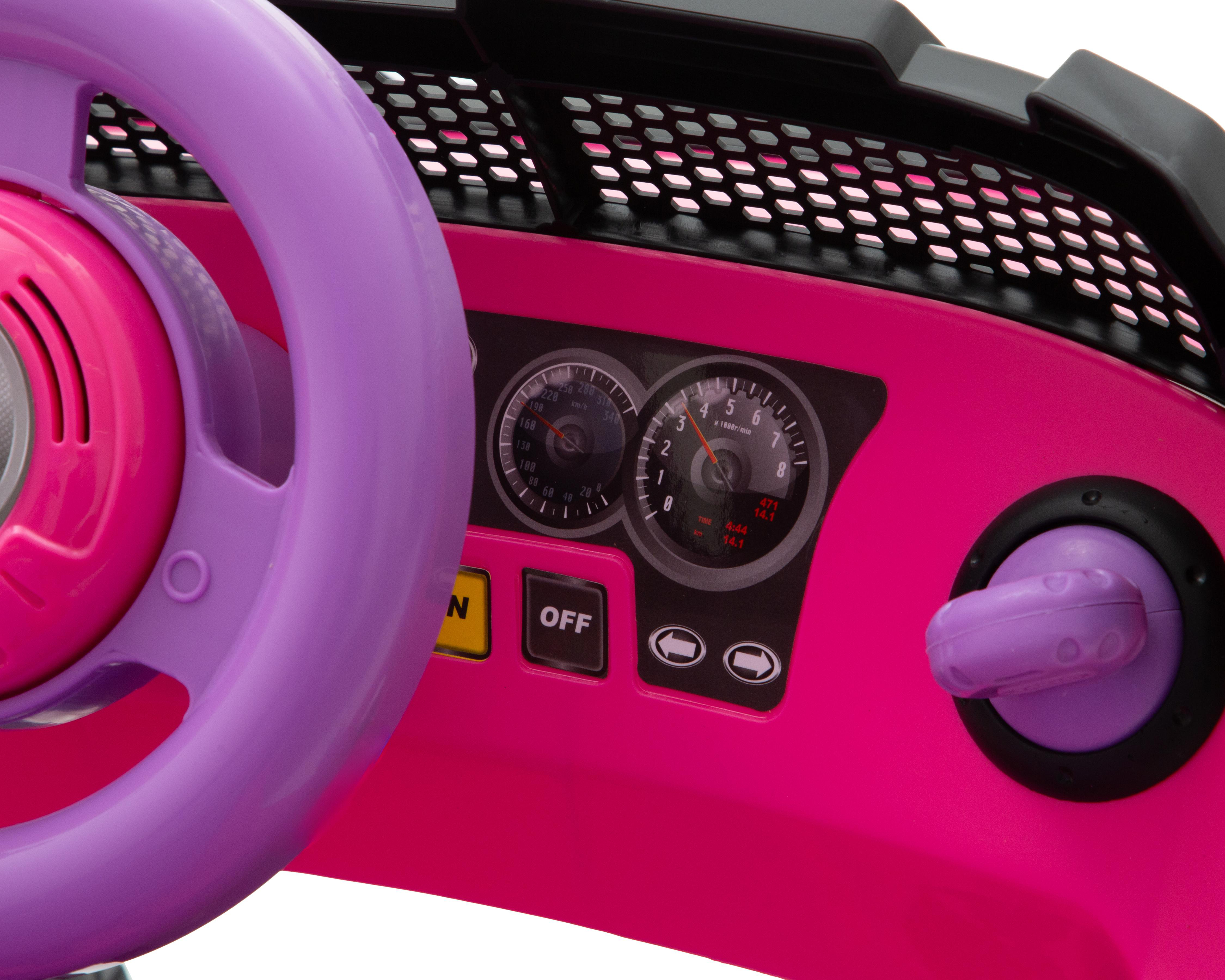 Foto 7 pulgar | Montable Prinsel Rosa