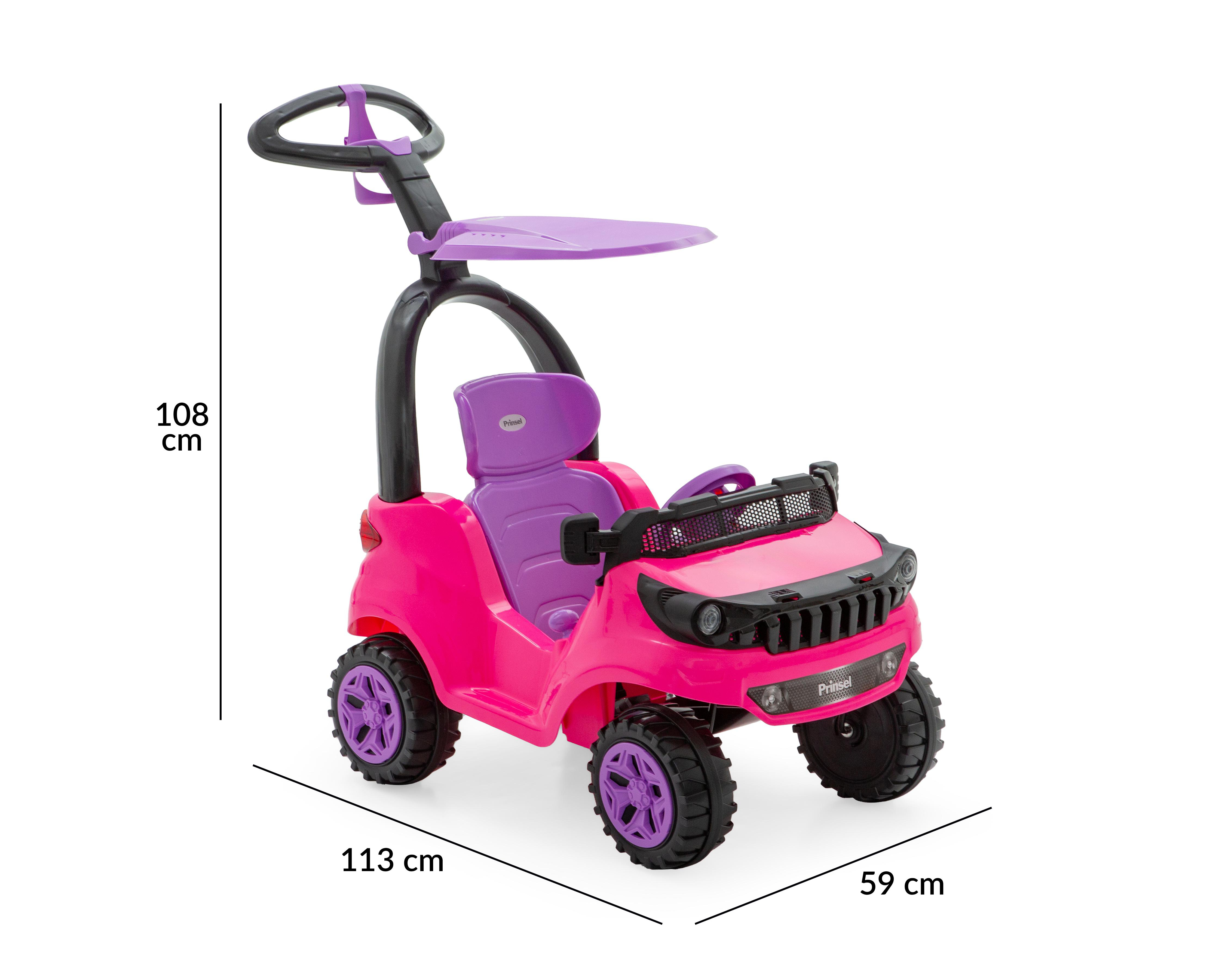 Foto 7 | Montable Prinsel Rosa