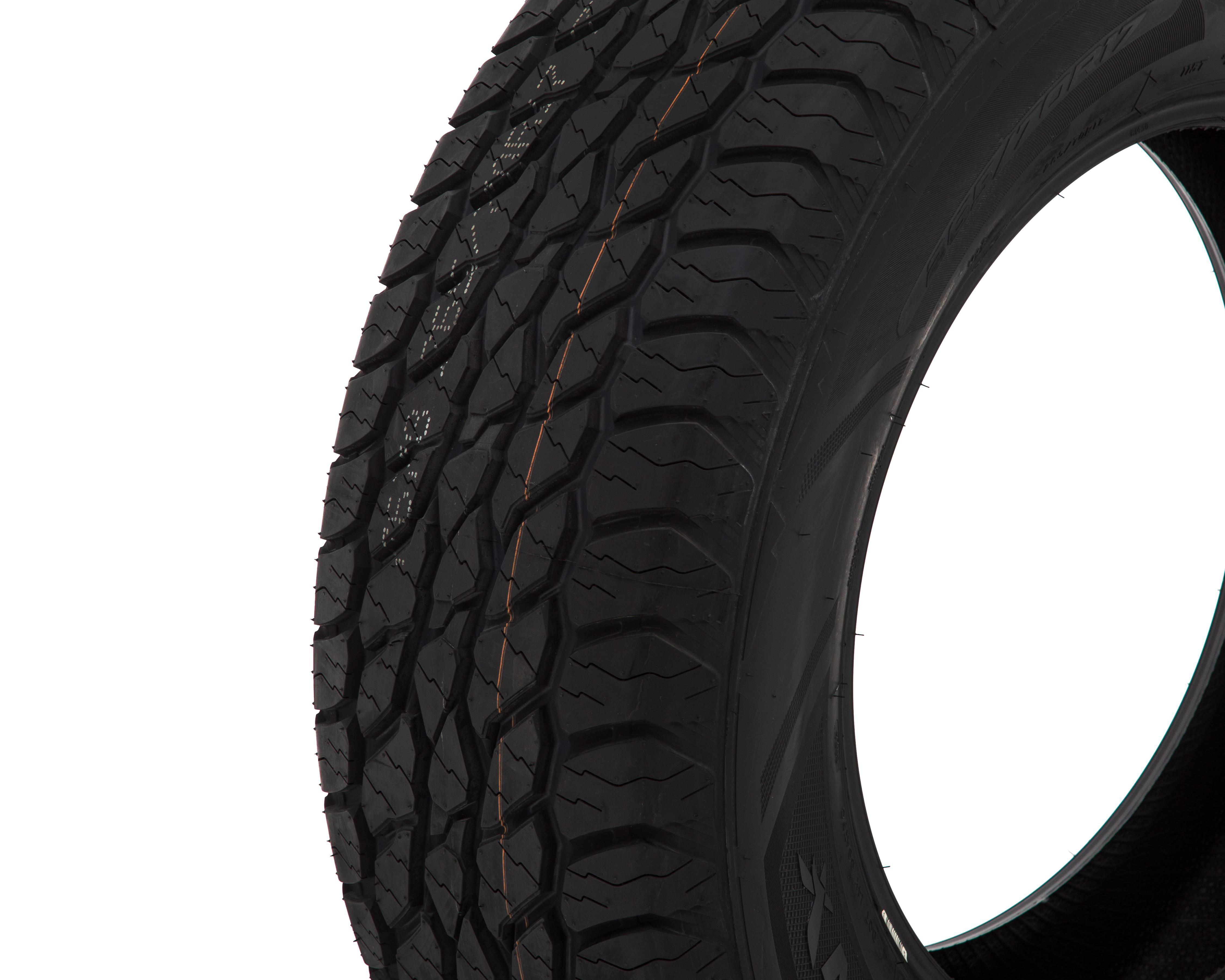 Foto 6 pulgar | Llanta Prinx 265/70 R17