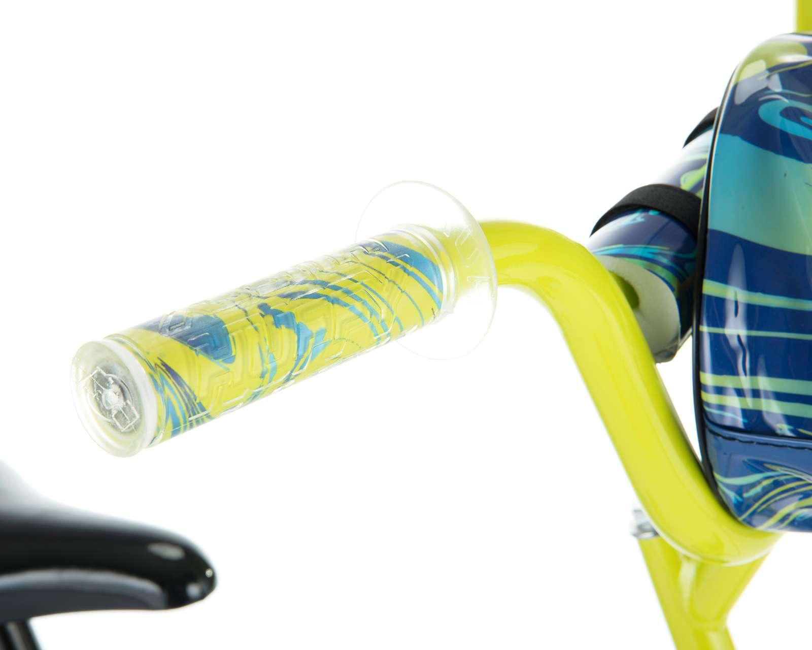 Foto 7 pulgar | Bicicleta Infantil Huffy Firello Boys 16" Azul