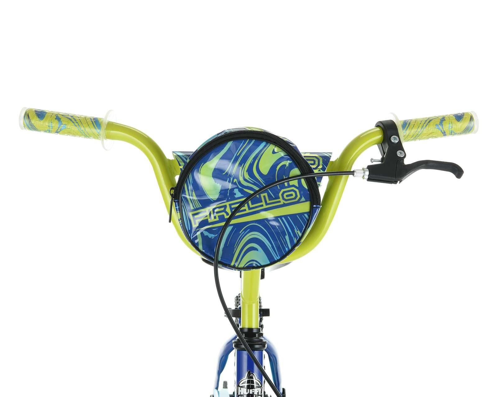 Foto 8 pulgar | Bicicleta Infantil Huffy Firello Boys 16" Azul