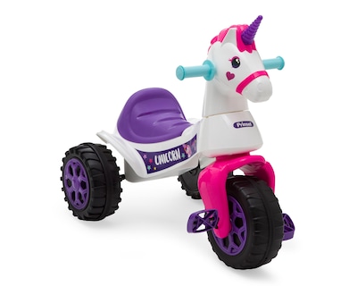 Foto 1 | Triciclo Prinsel Unicornio Multicolor