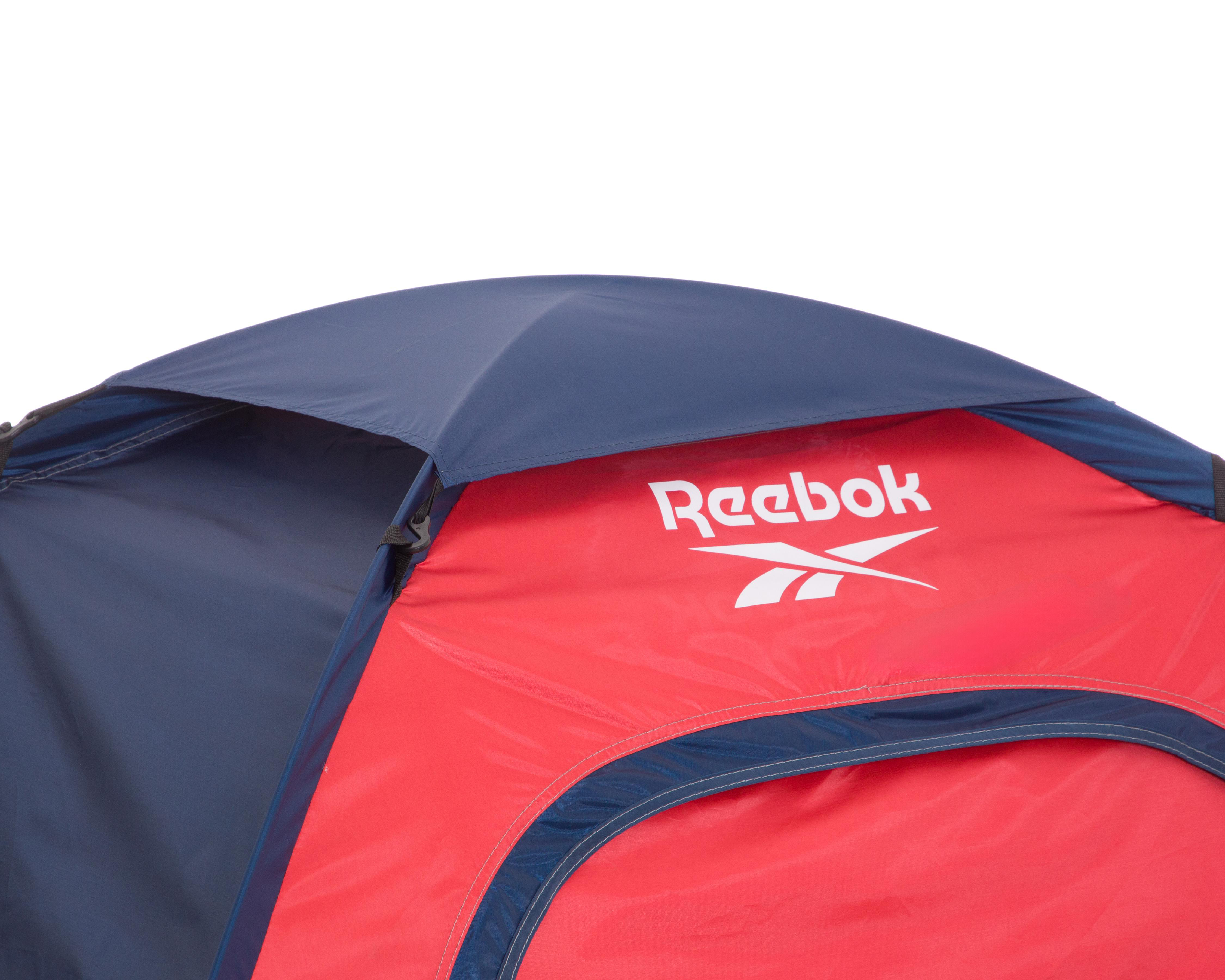 Foto 4 pulgar | Casa de Campaña tipo Domo Reebok RBK-2XT-B 2 Personas
