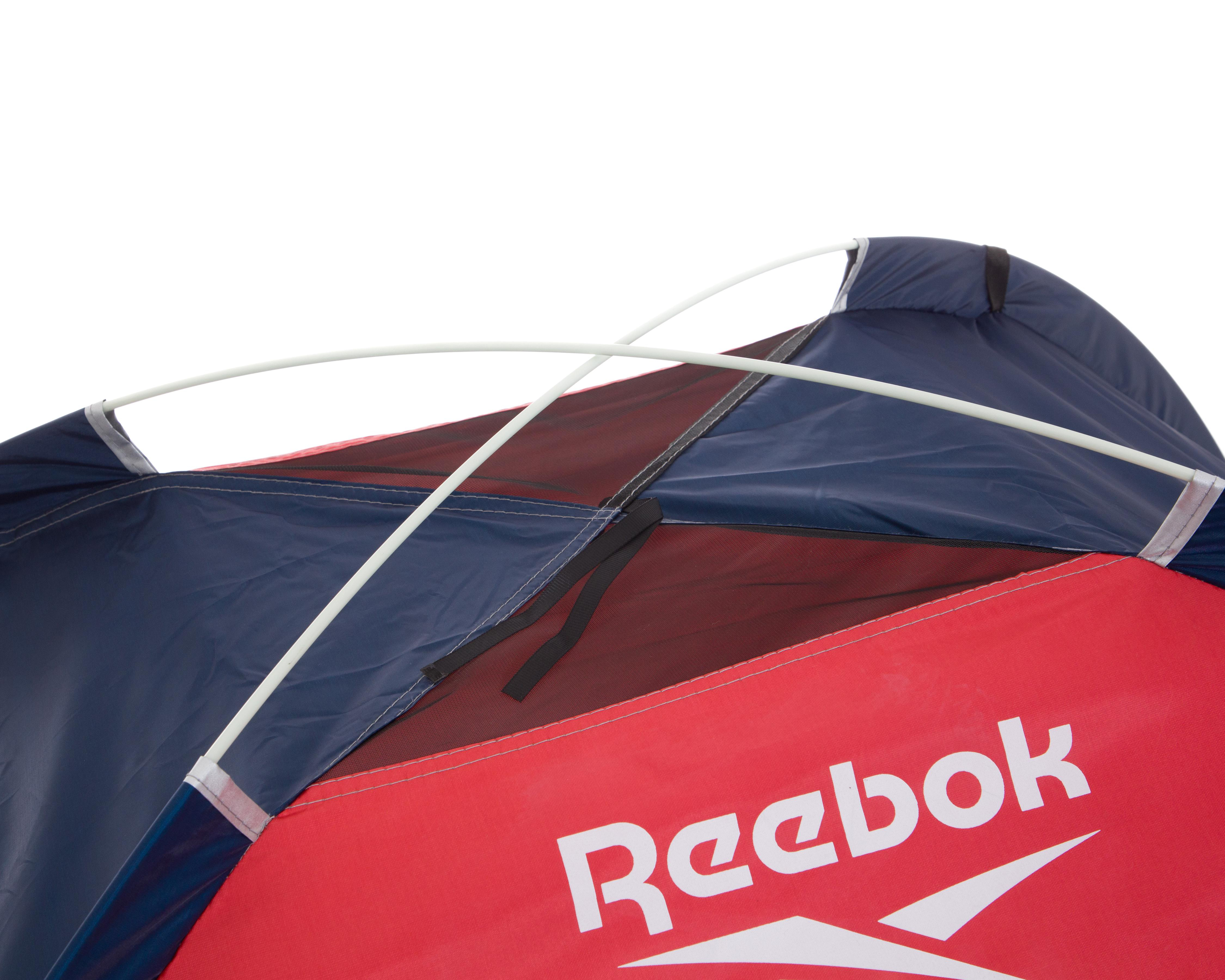 Foto 6 pulgar | Casa de Campaña tipo Domo Reebok RBK-2XT-B 2 Personas