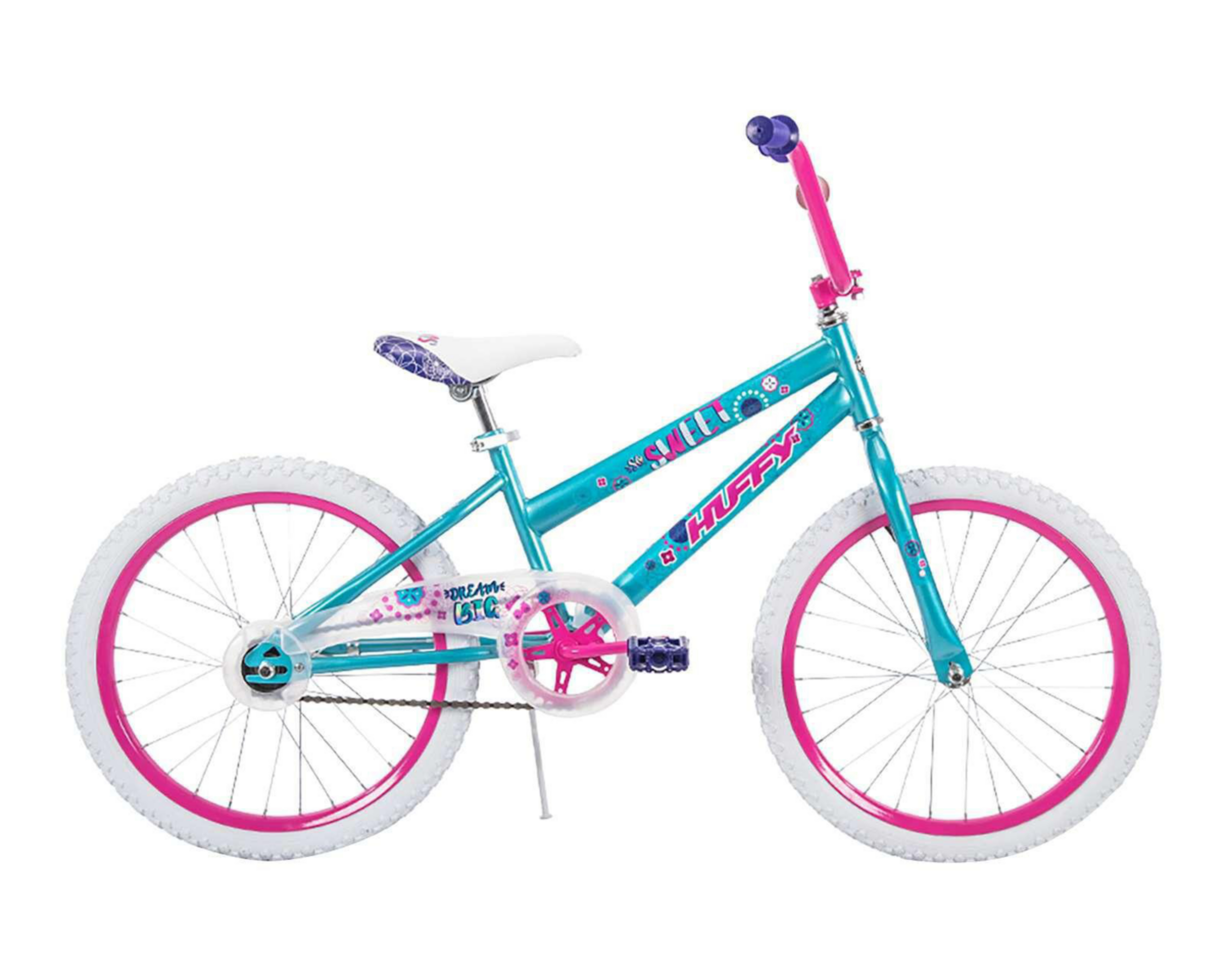 Bicicleta Infantil Sweet de 20" Azul