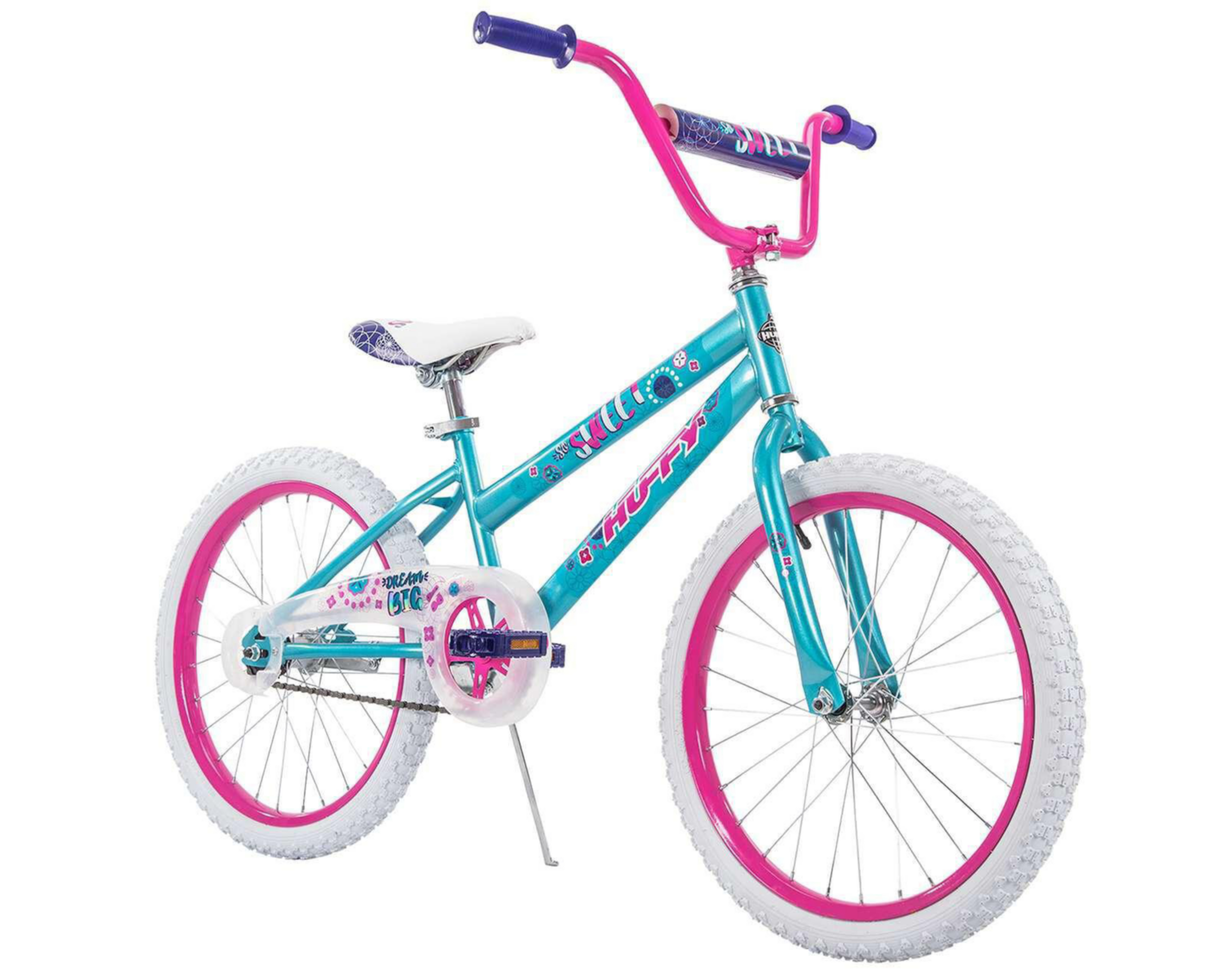 Foto 2 | Bicicleta Infantil Sweet de 20" Azul