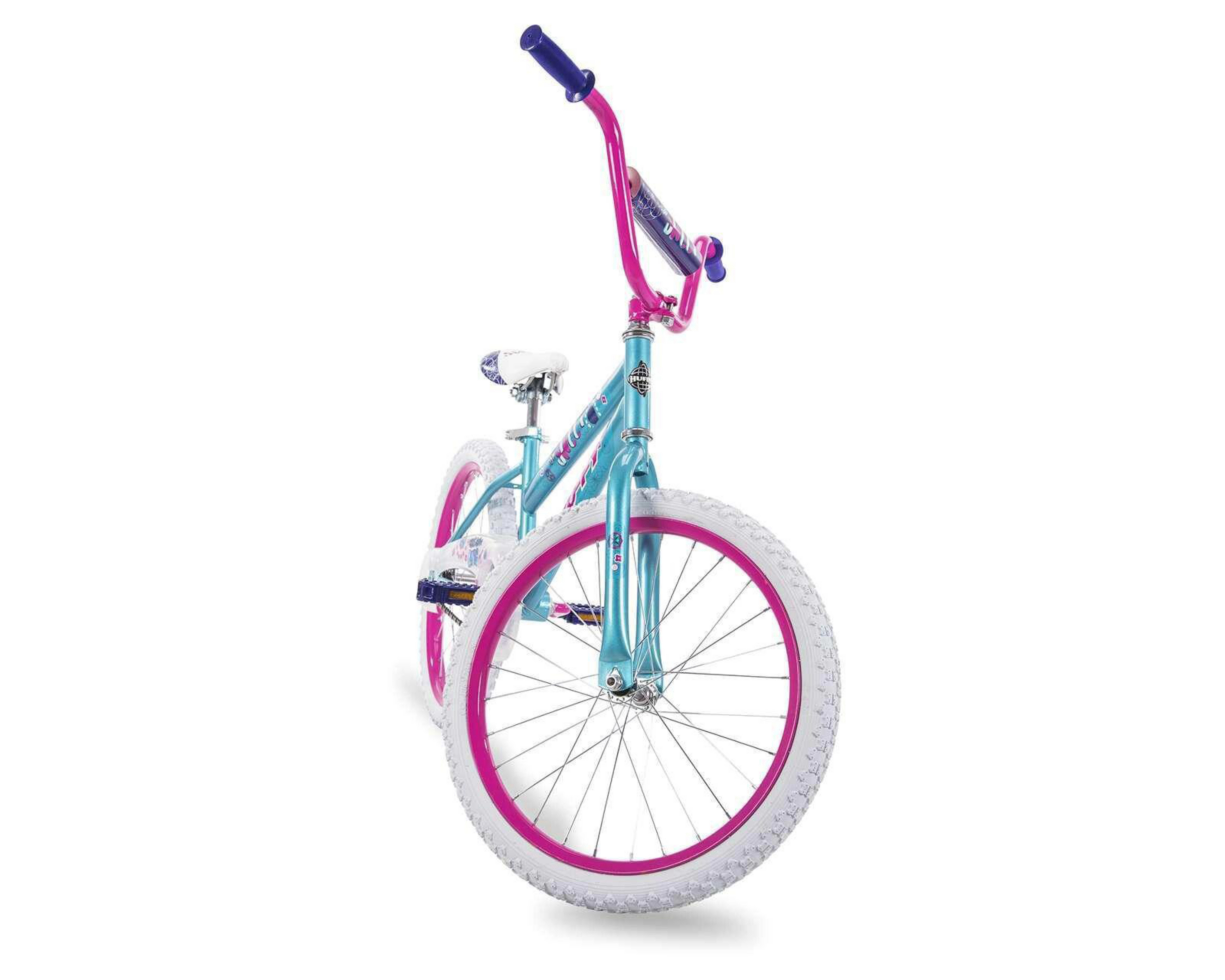 Foto 4 | Bicicleta Infantil Sweet de 20" Azul