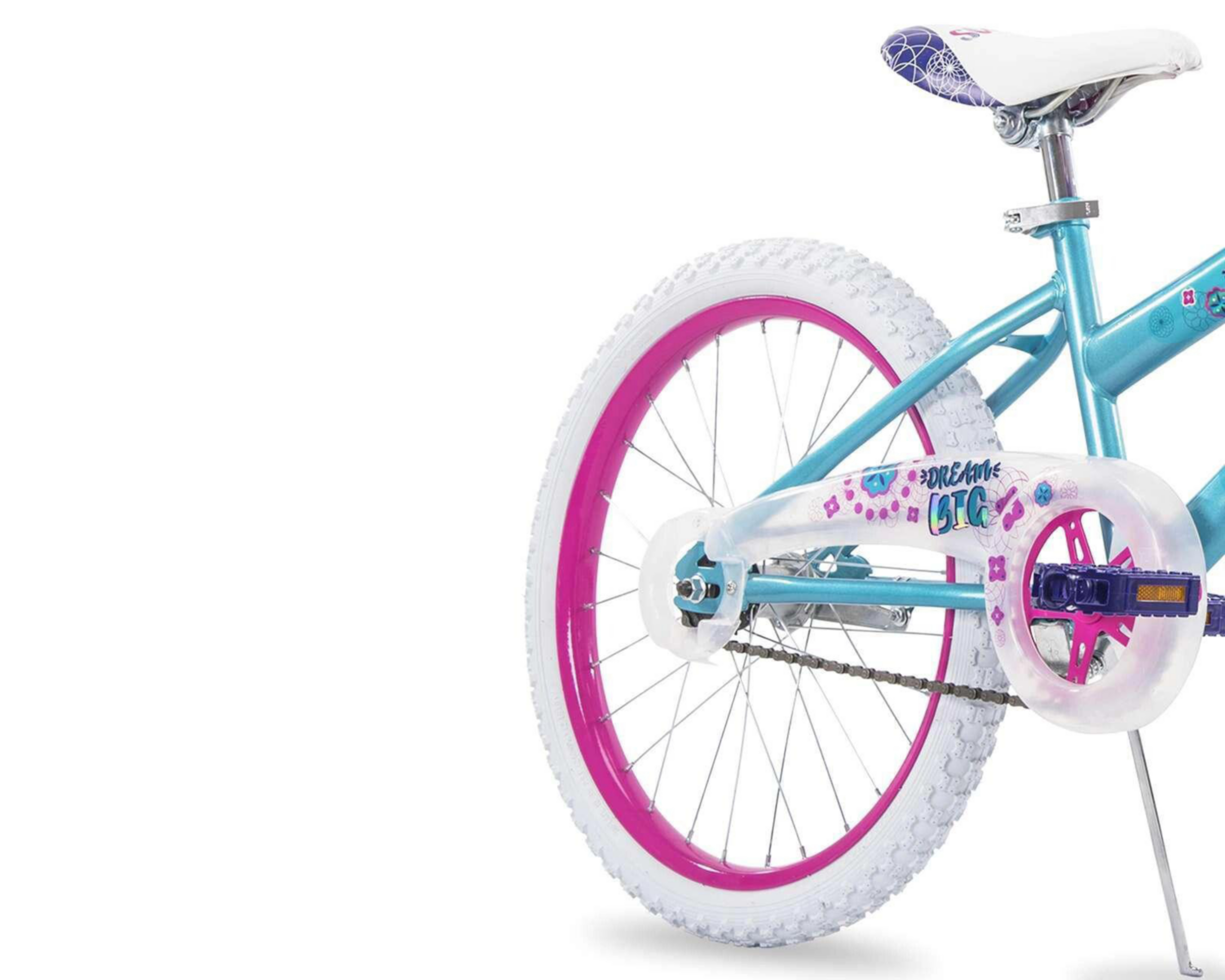 Foto 7 pulgar | Bicicleta Infantil Sweet de 20" Azul