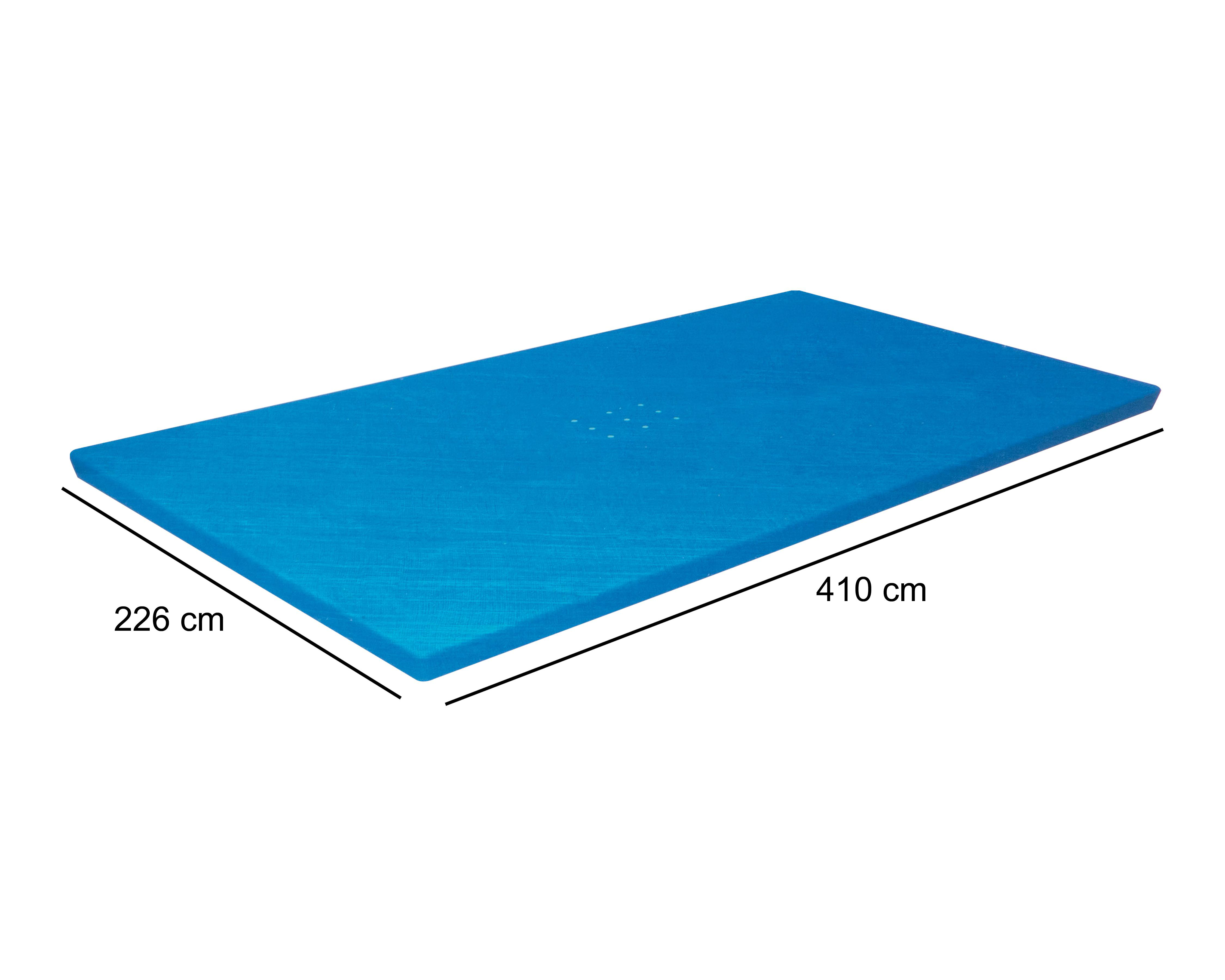 Foto 5 pulgar | Cubierta para Alberca Rectangular Bestway 226 x 410 cm