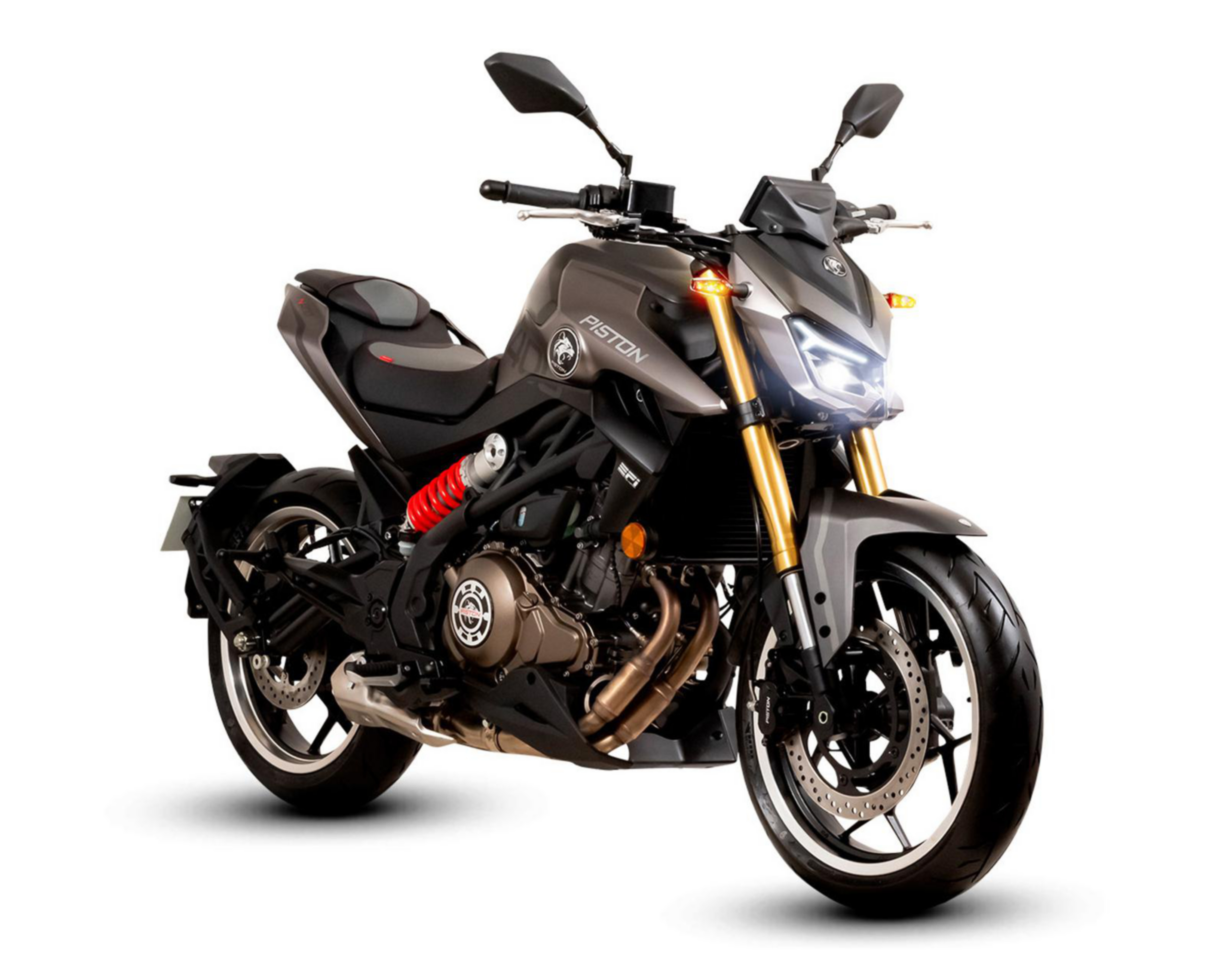 Motocicleta American Piston N400 Bristol 400 cc 2025
