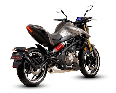Foto 2 | Motocicleta American Piston N400 Bristol 400 cc 2025