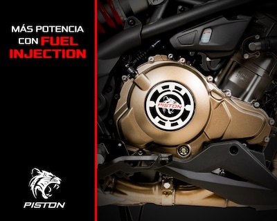 Foto 3 | Motocicleta American Piston N400 Bristol 400 cc 2025