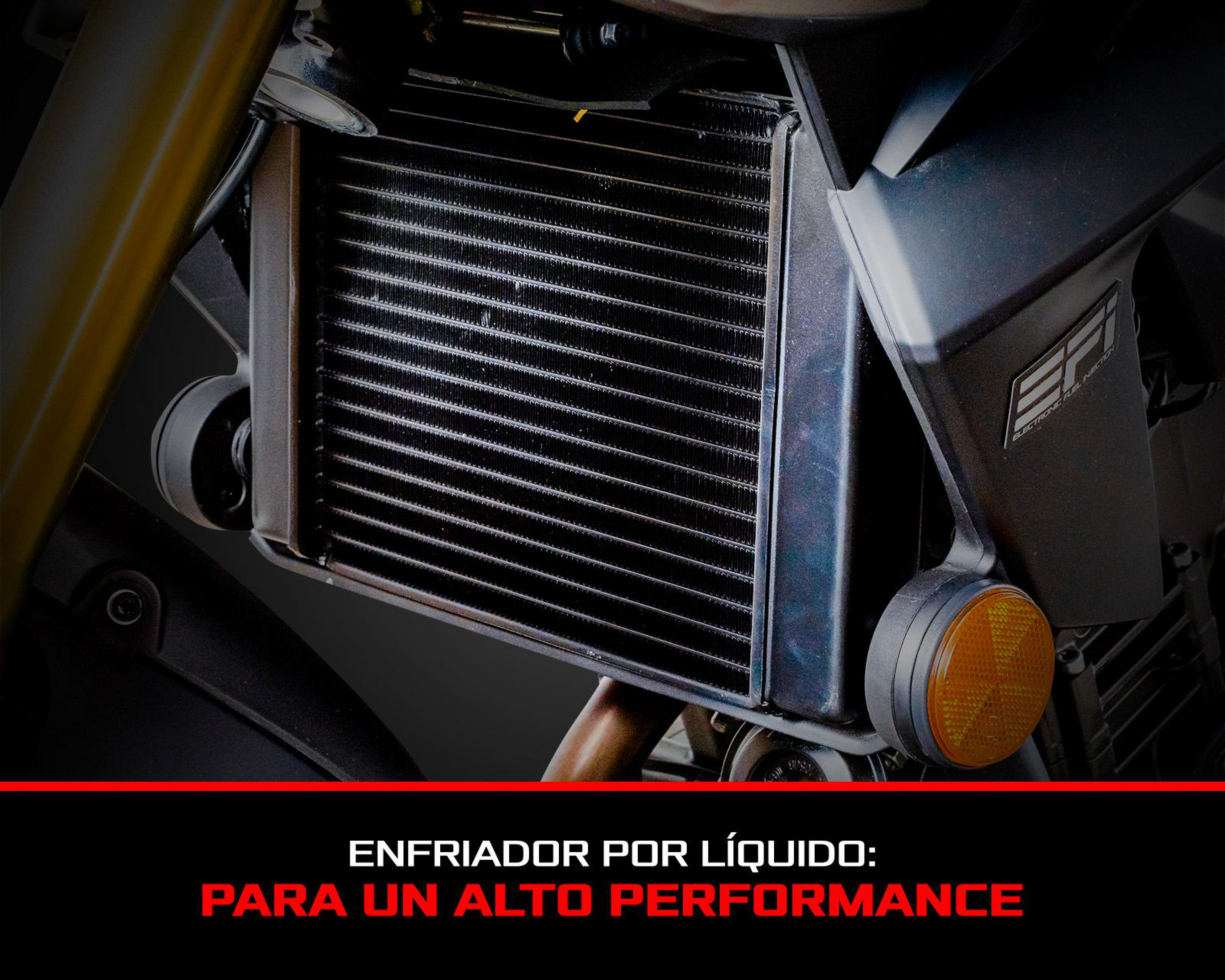 Foto 8 pulgar | Motocicleta American Piston N400 Bristol 400 cc 2025