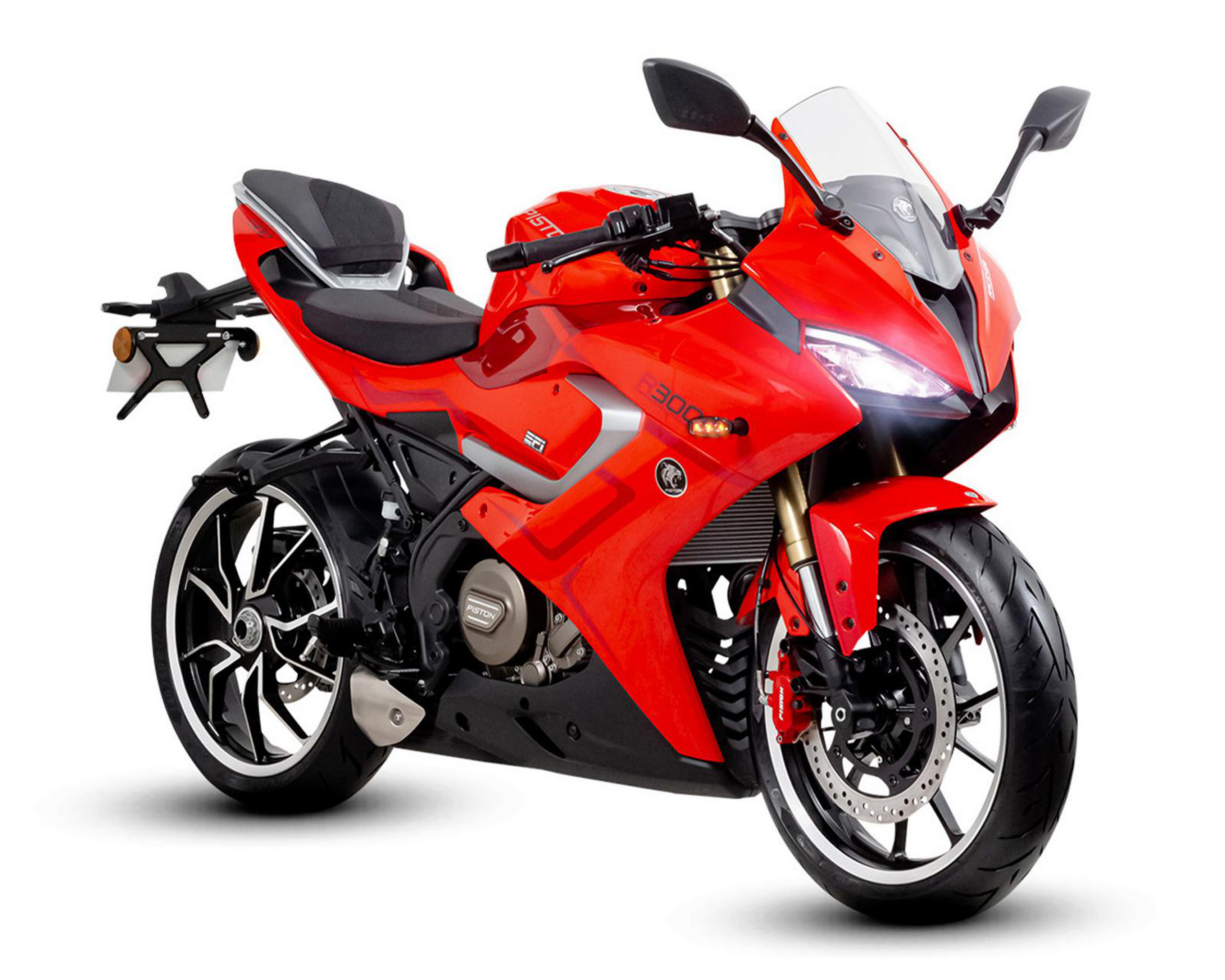 Foto 1 | Motocicleta American Piston R300 California 292 cc 2025