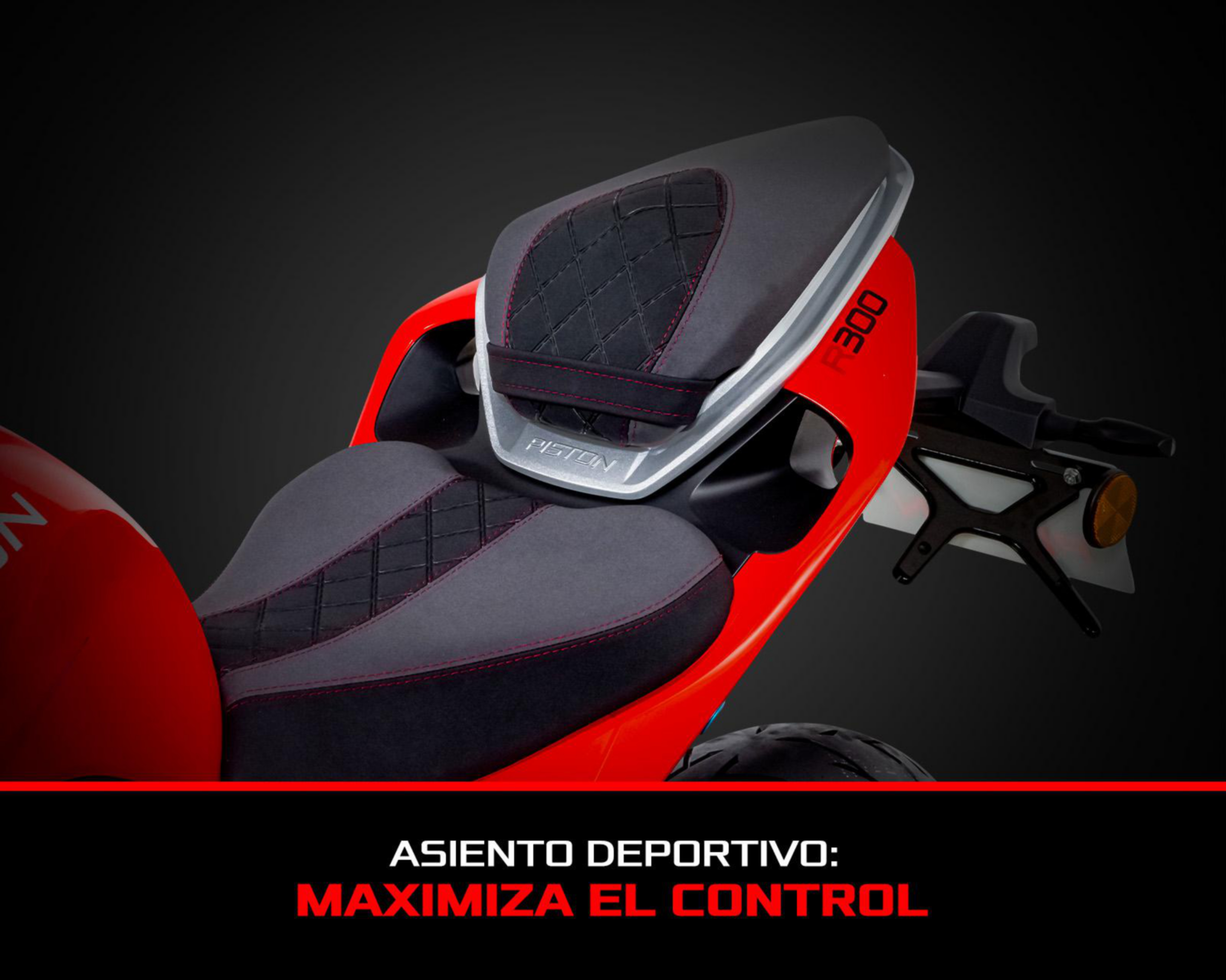 Foto 7 pulgar | Motocicleta American Piston R300 California 292 cc 2025