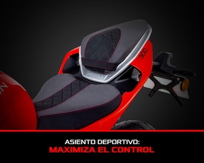 Foto 6 | Motocicleta American Piston R300 California 292 cc 2025