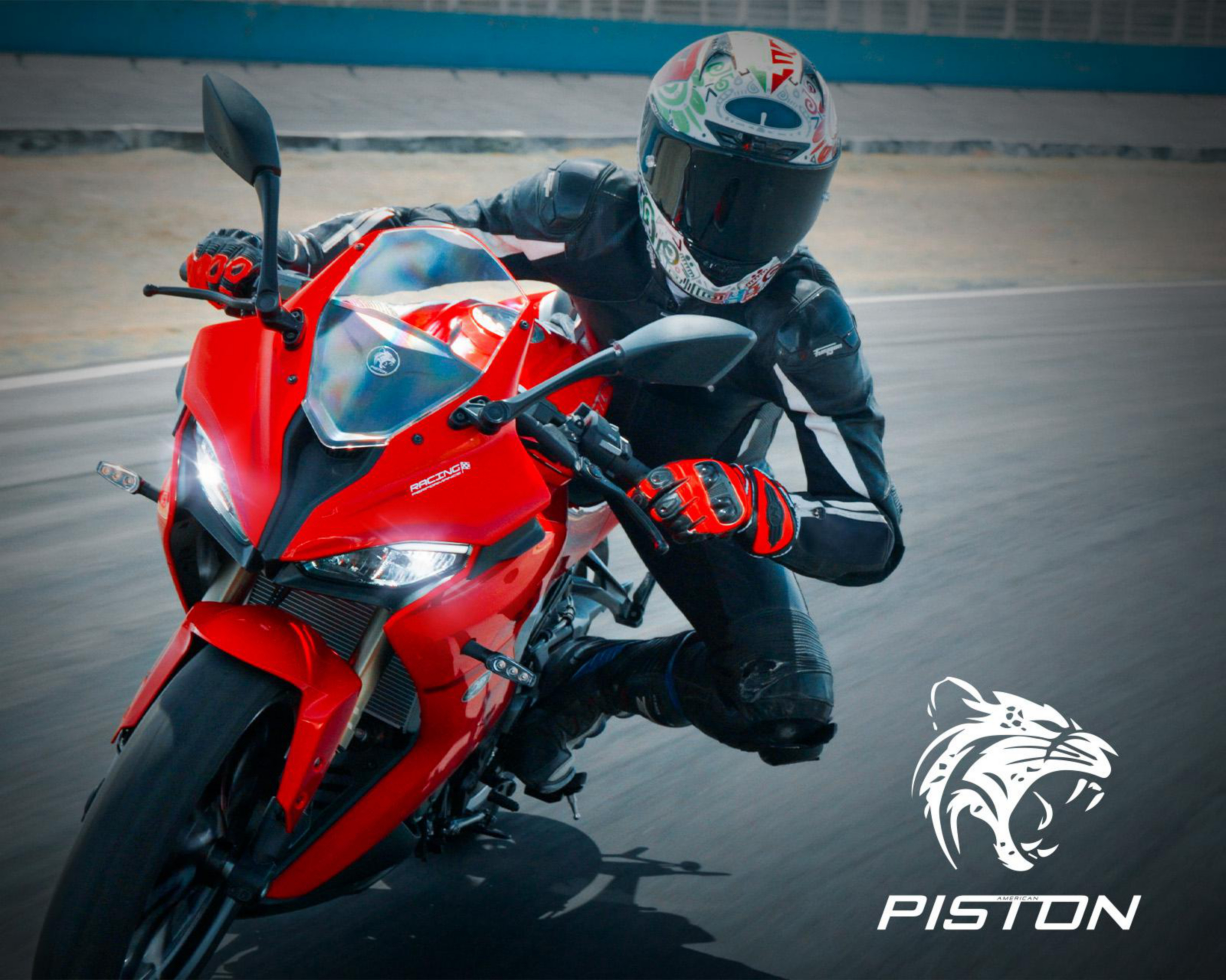 Foto 9 | Motocicleta American Piston R300 California 292 cc 2025