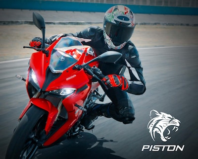 Foto 9 | Motocicleta American Piston R300 California 292 cc 2025