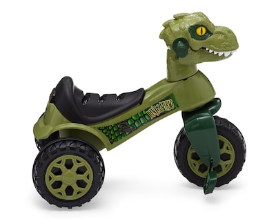 Foto 2 | Triciclo Prinsel Dinosaurio Verde