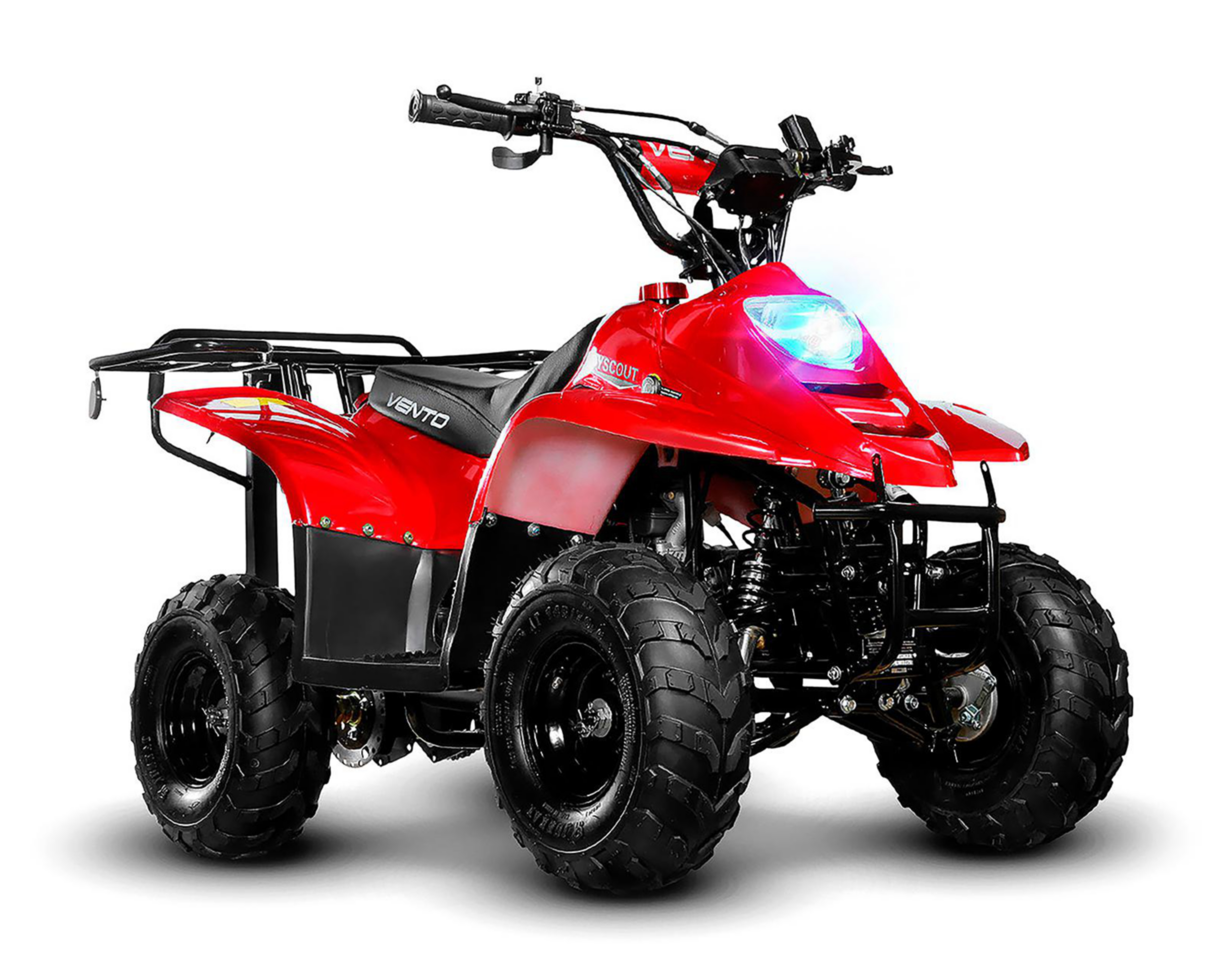 Cuatrimoto Vento Boy Scout 110 cc 2026 $20,999