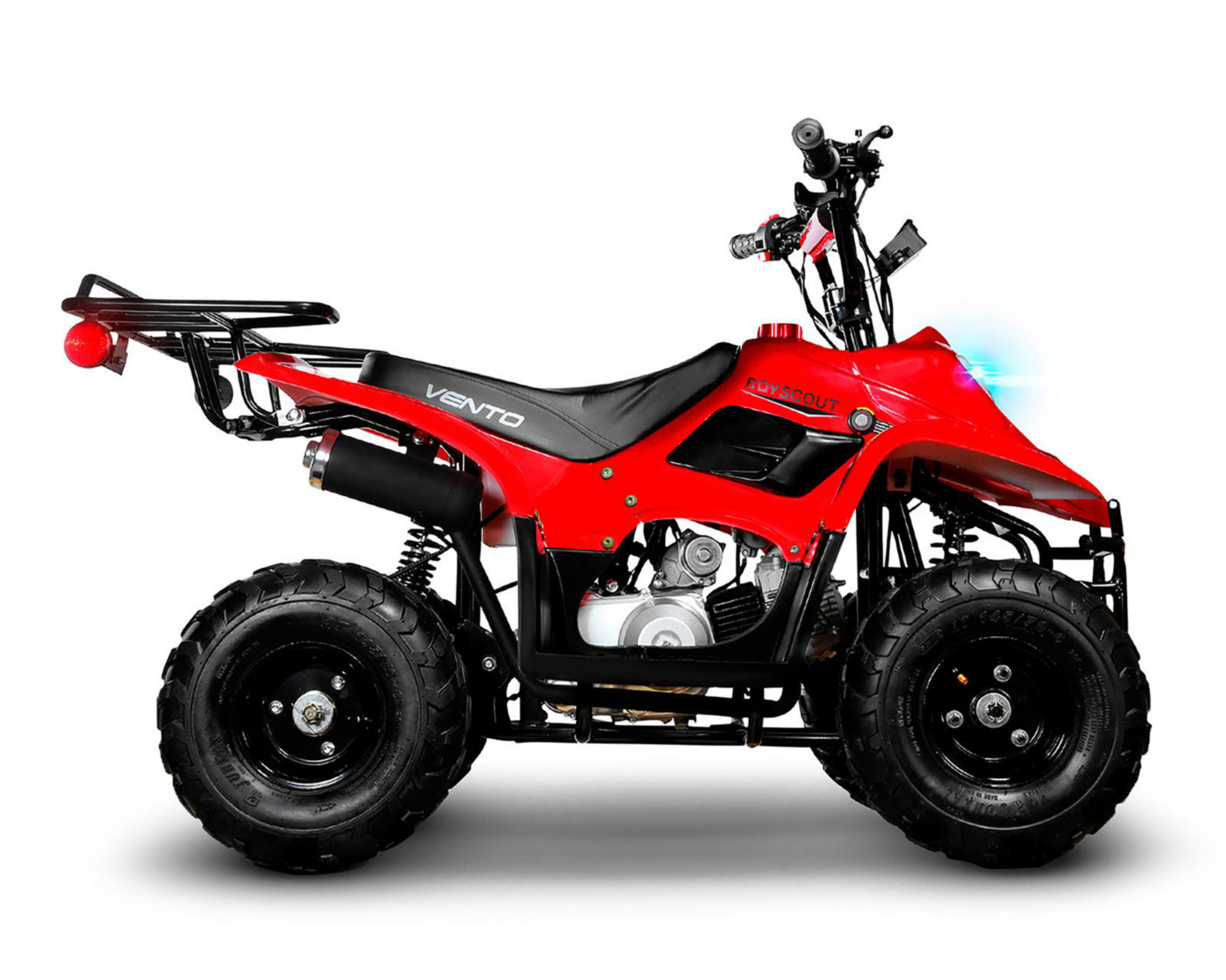 Foto 3 pulgar | Cuatrimoto Vento Boy Scout 110 cc 2026