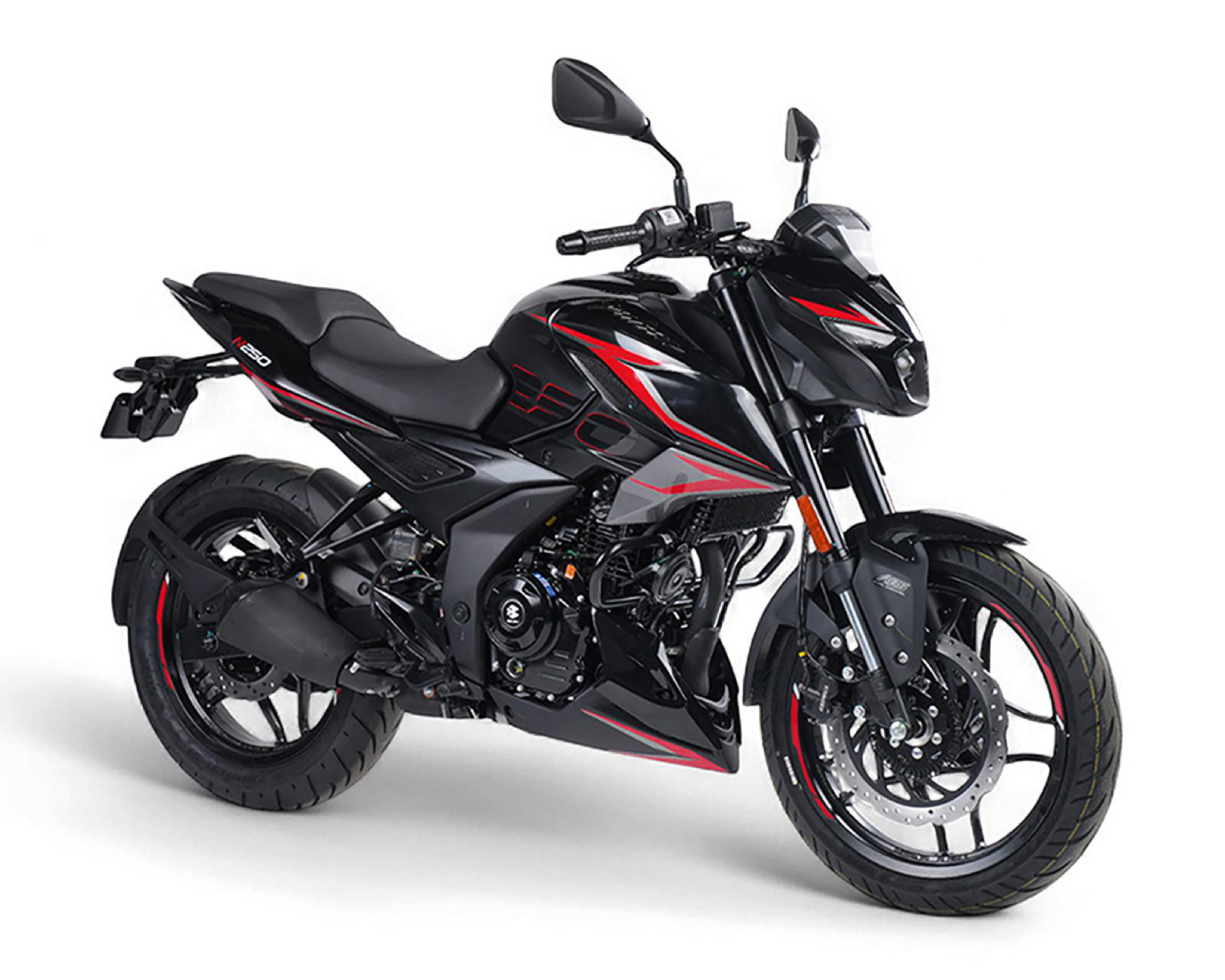 Foto 2 pulgar | Motocicleta Bajaj Pulsar N UG 250 cc 2025