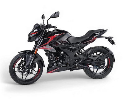 Foto 2 | Motocicleta Bajaj Pulsar N UG 250 cc 2025