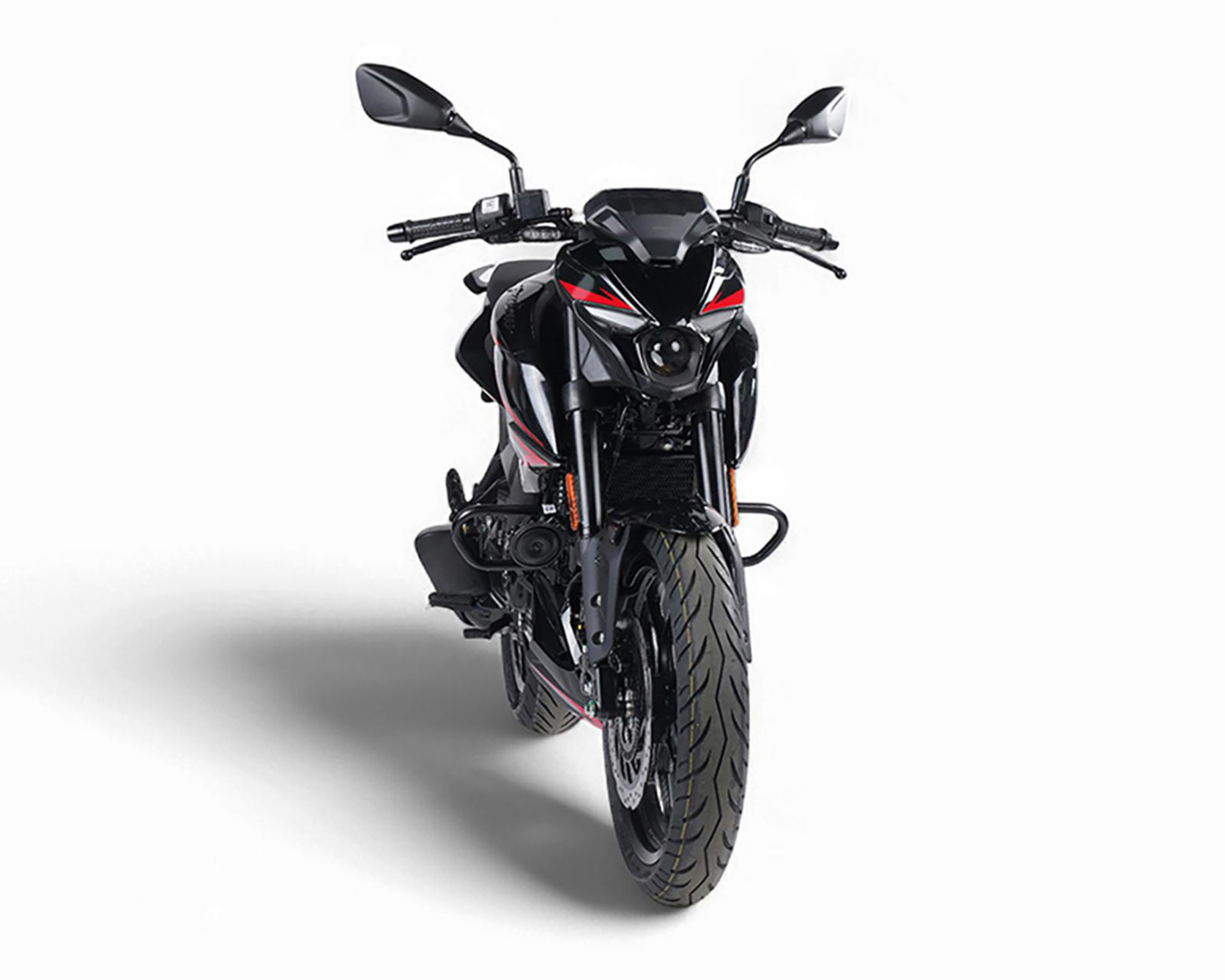 Foto 4 pulgar | Motocicleta Bajaj Pulsar N UG 250 cc 2025
