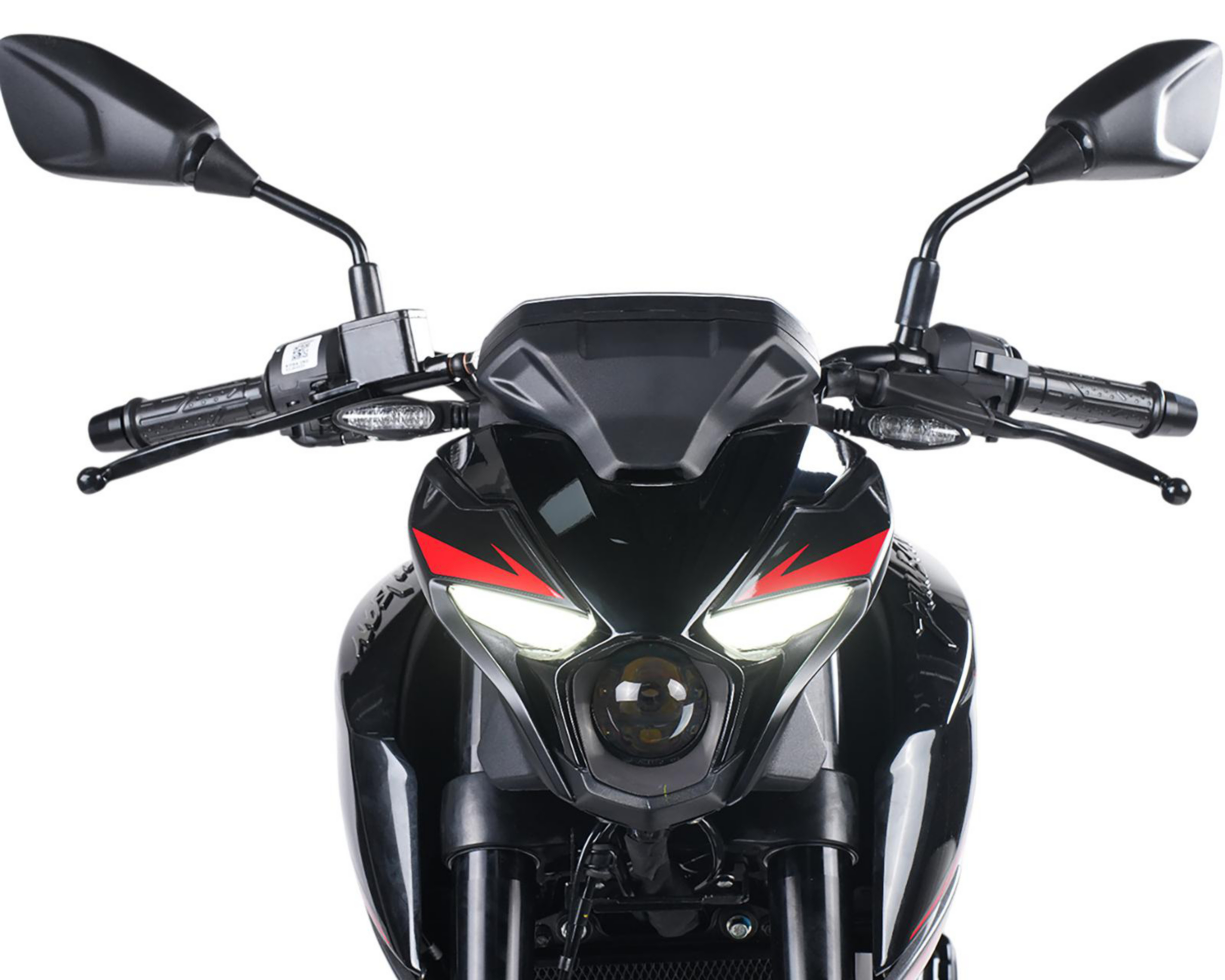 Foto 6 pulgar | Motocicleta Bajaj Pulsar N UG 250 cc 2025