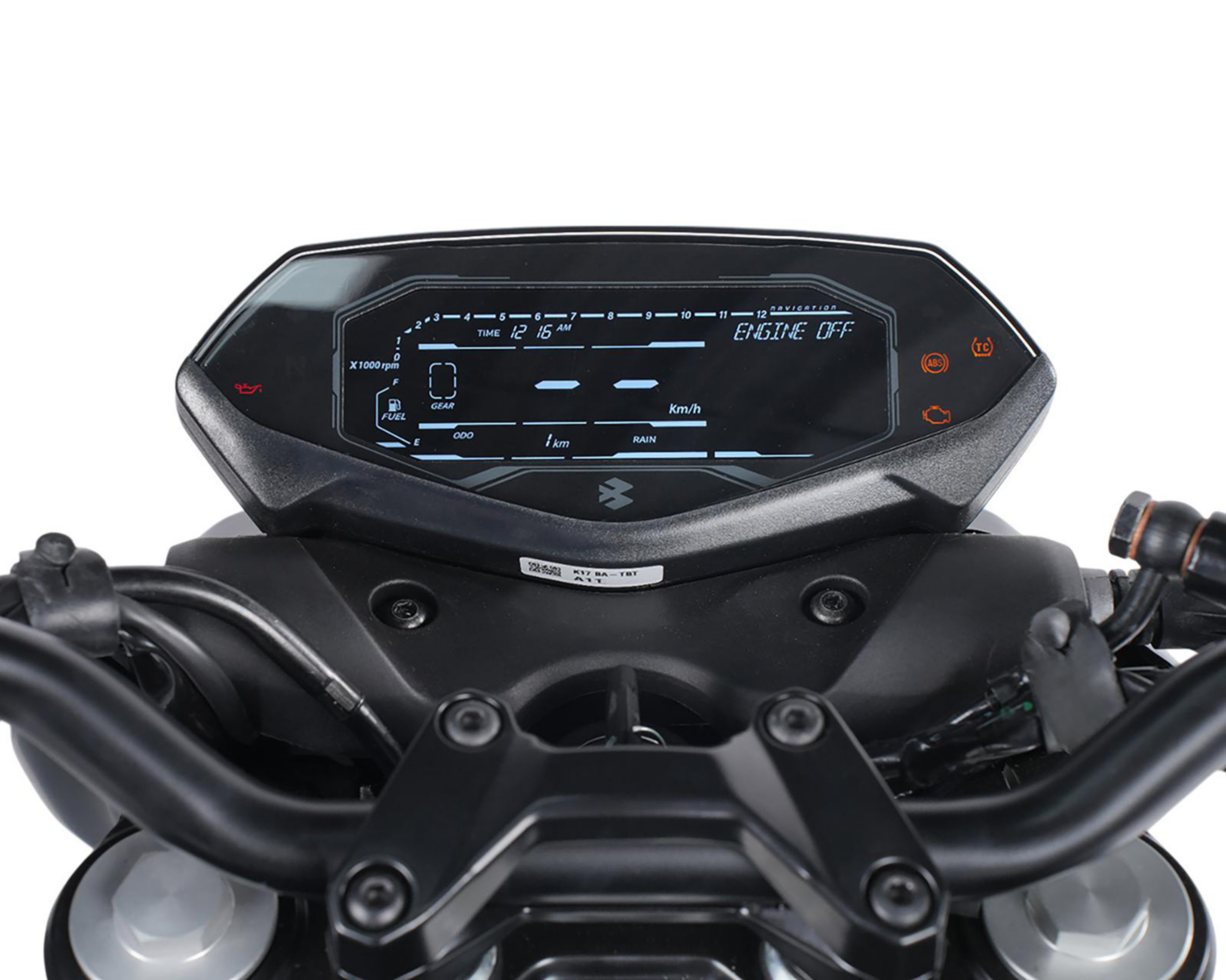 Foto 7 pulgar | Motocicleta Bajaj Pulsar N UG 250 cc 2025