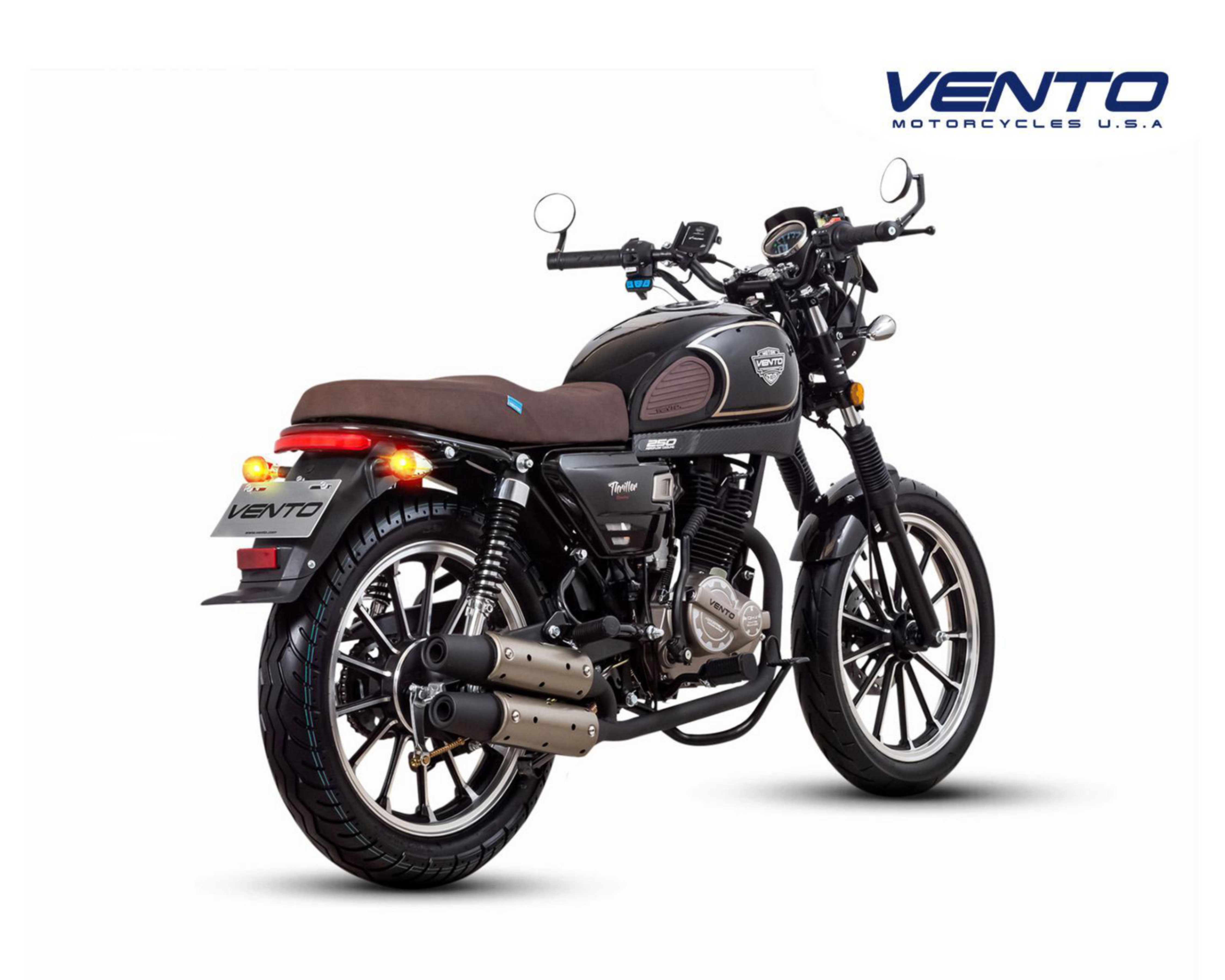 Foto 2 | Motocicleta Vento Thriller 250 cc 2025