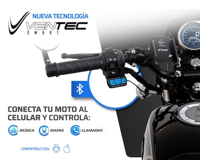 Foto 3 | Motocicleta Vento Thriller 250 cc 2025