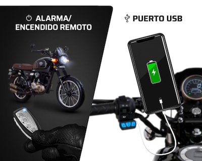 Foto 4 | Motocicleta Vento Thriller 250 cc 2025