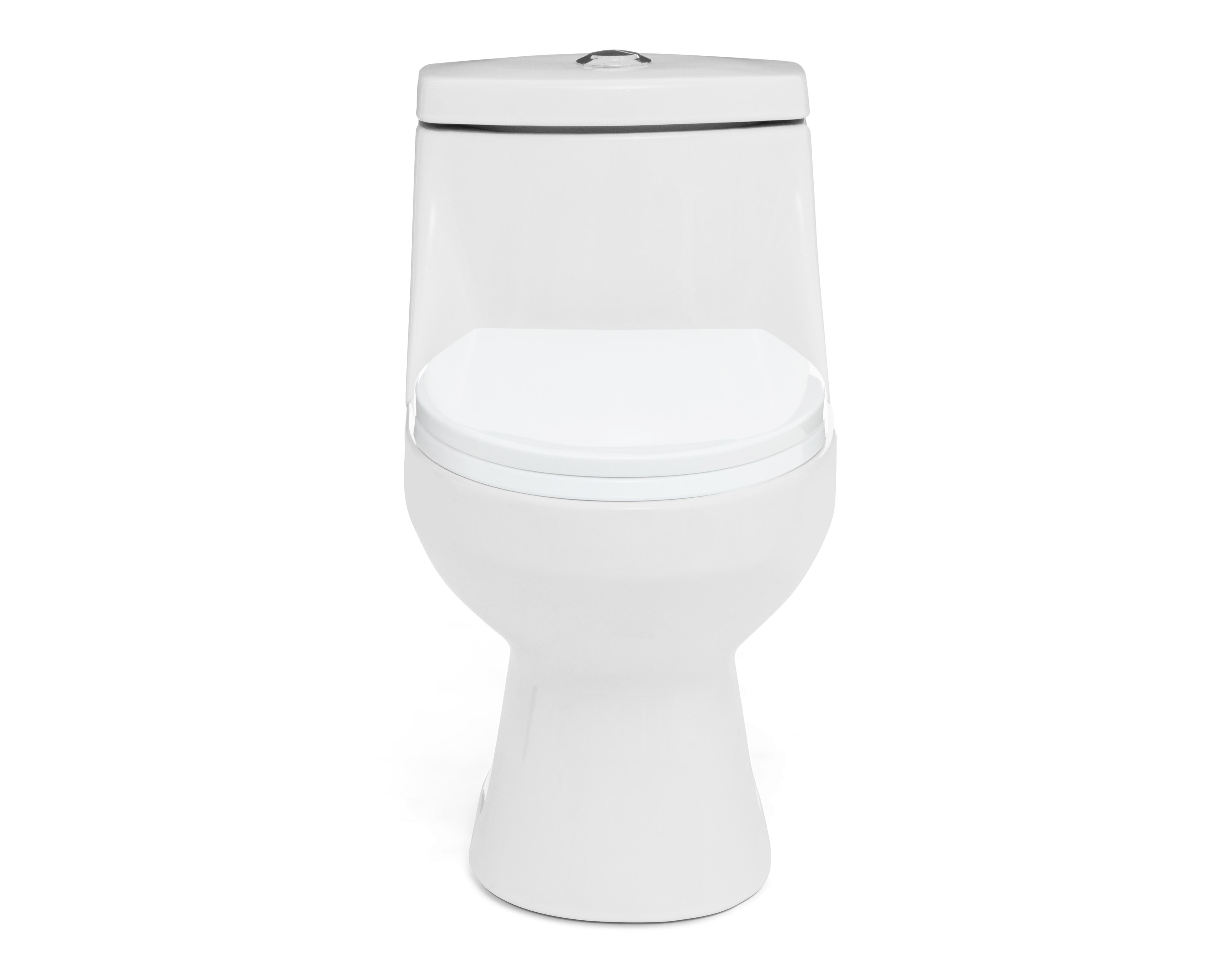 Foto 3 pulgar | Sanitario Helvex Cardo Premium 4.8 L Blanco Porcelanizado