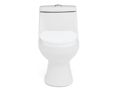 Foto 2 | Sanitario Helvex Cardo Premium 4.8 L Blanco Porcelanizado