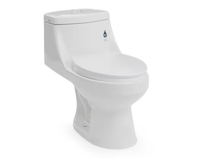 Foto 2 | Lavabo y Pedestal de Cerámica Helvex Op Cardo Premium