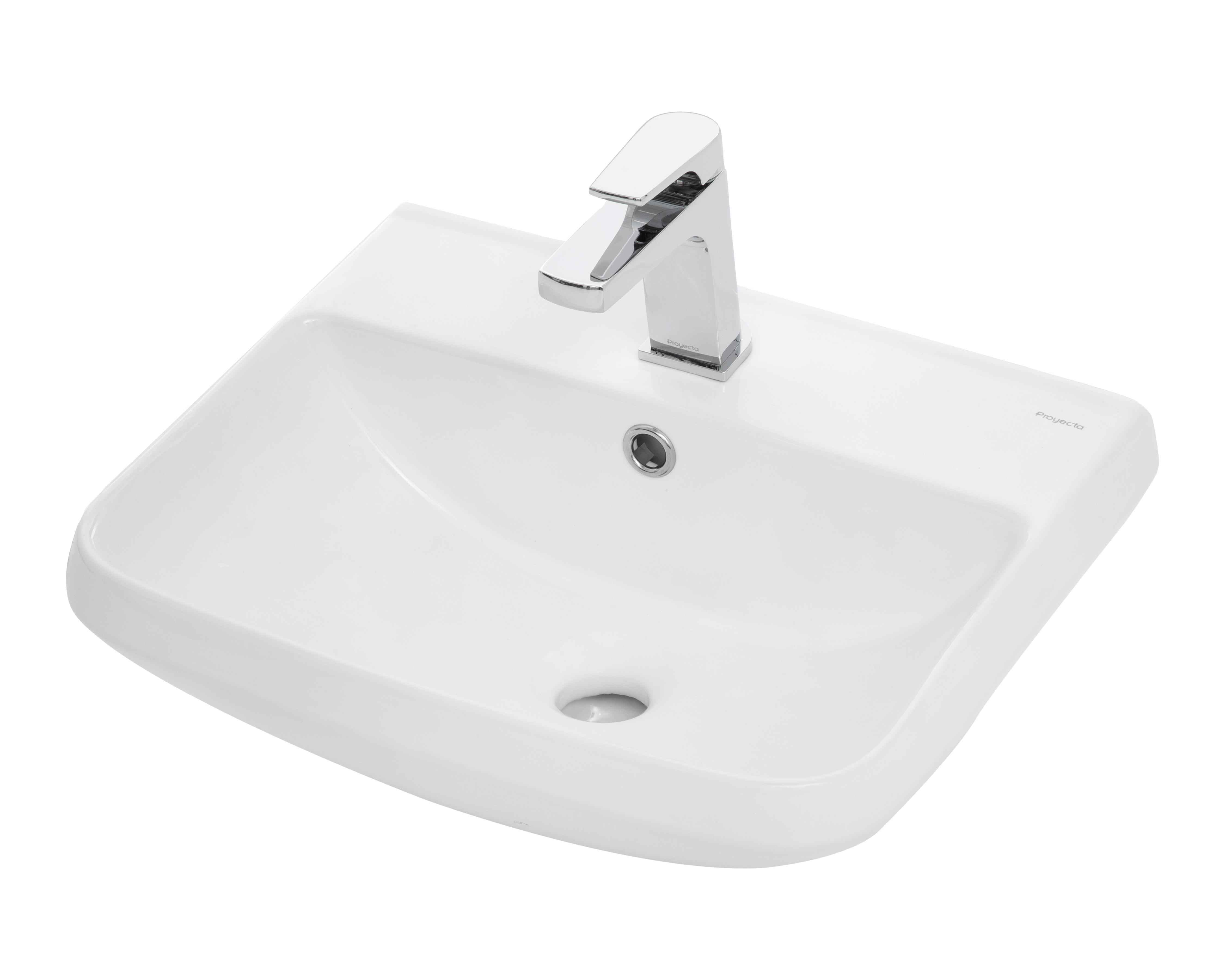 Foto 4 pulgar | Lavabo y Pedestal de Cerámica Helvex Op Cardo Premium