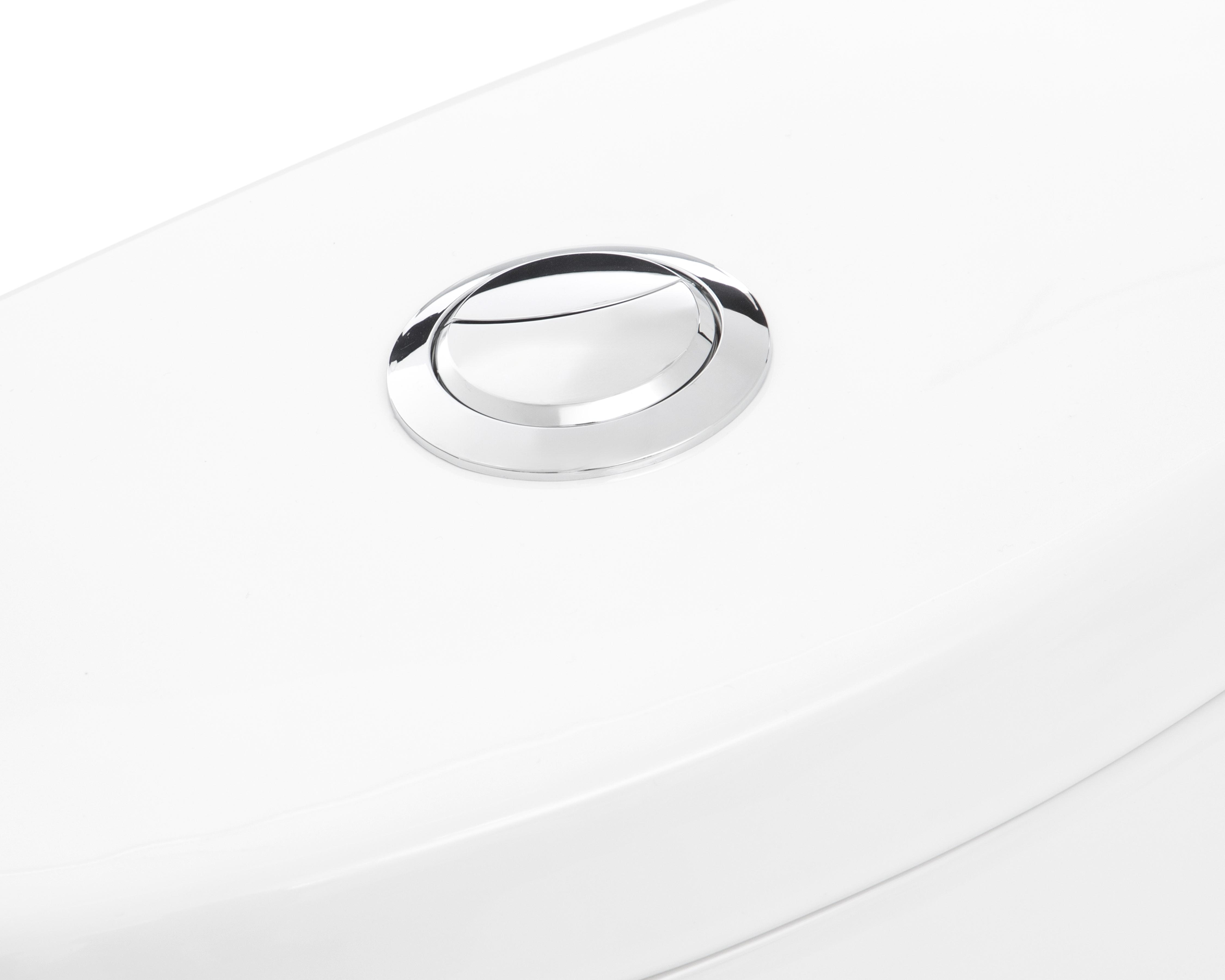 Foto 5 | Lavabo y Pedestal de Cerámica Helvex Op Cardo Premium